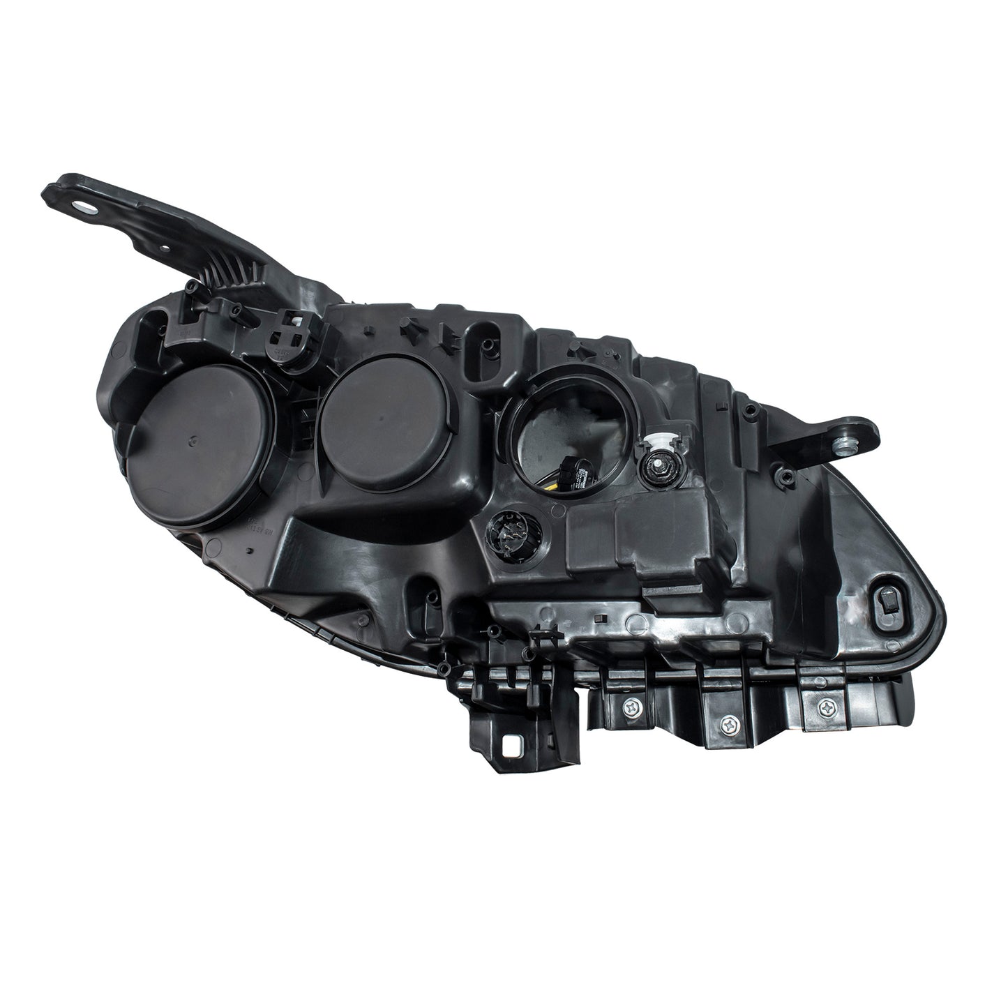 Halogen Combination Headlight Assembly Driver Left For 2015-2022 RAM ProMaster City