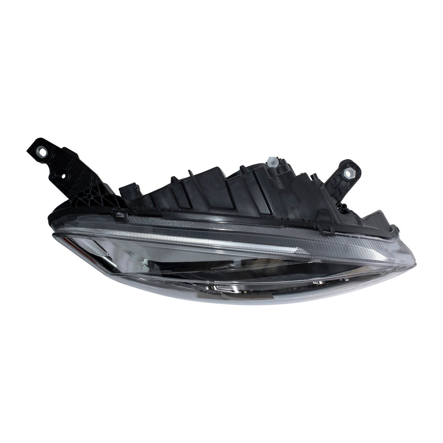 Halogen Combination Headlight Assembly Set Driver Left Passenger Right For 2015-2022 RAM ProMaster City