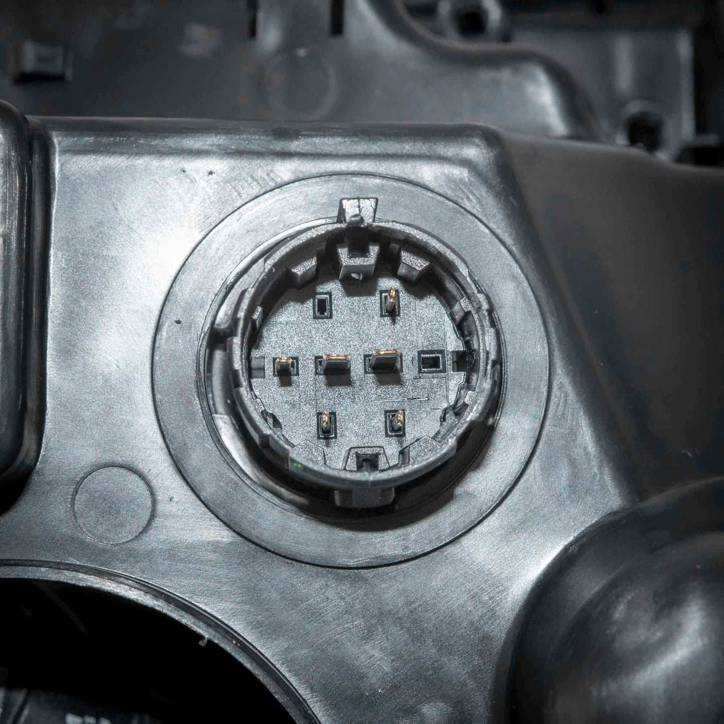 Halogen Combination Headlight Assembly Set Driver Left Passenger Right For 2015-2022 RAM ProMaster City