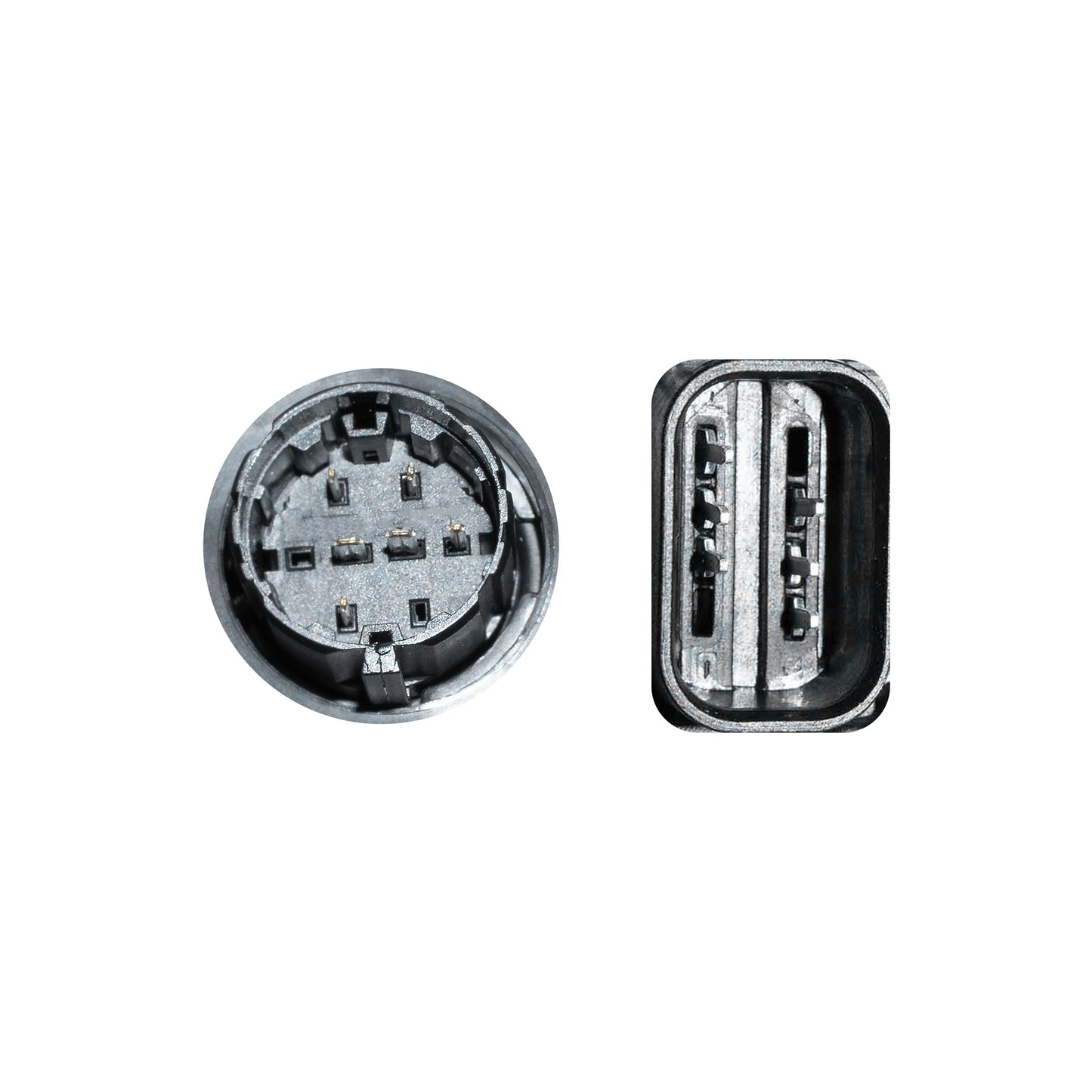 Halogen Combination Headlights & Tail Lights 4 Piece Set Driver Left Passenger Right For 2015-2022 RAM ProMaster City