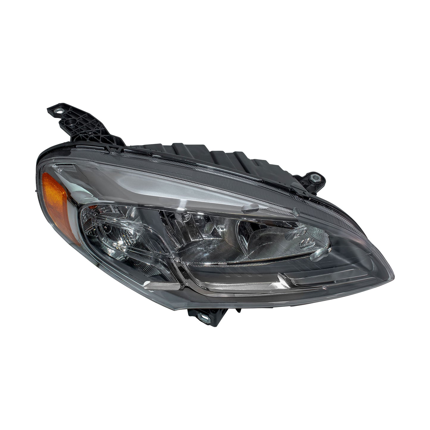 Halogen Combination Headlight Assembly Passenger Right For 2015-2022 RAM ProMaster City