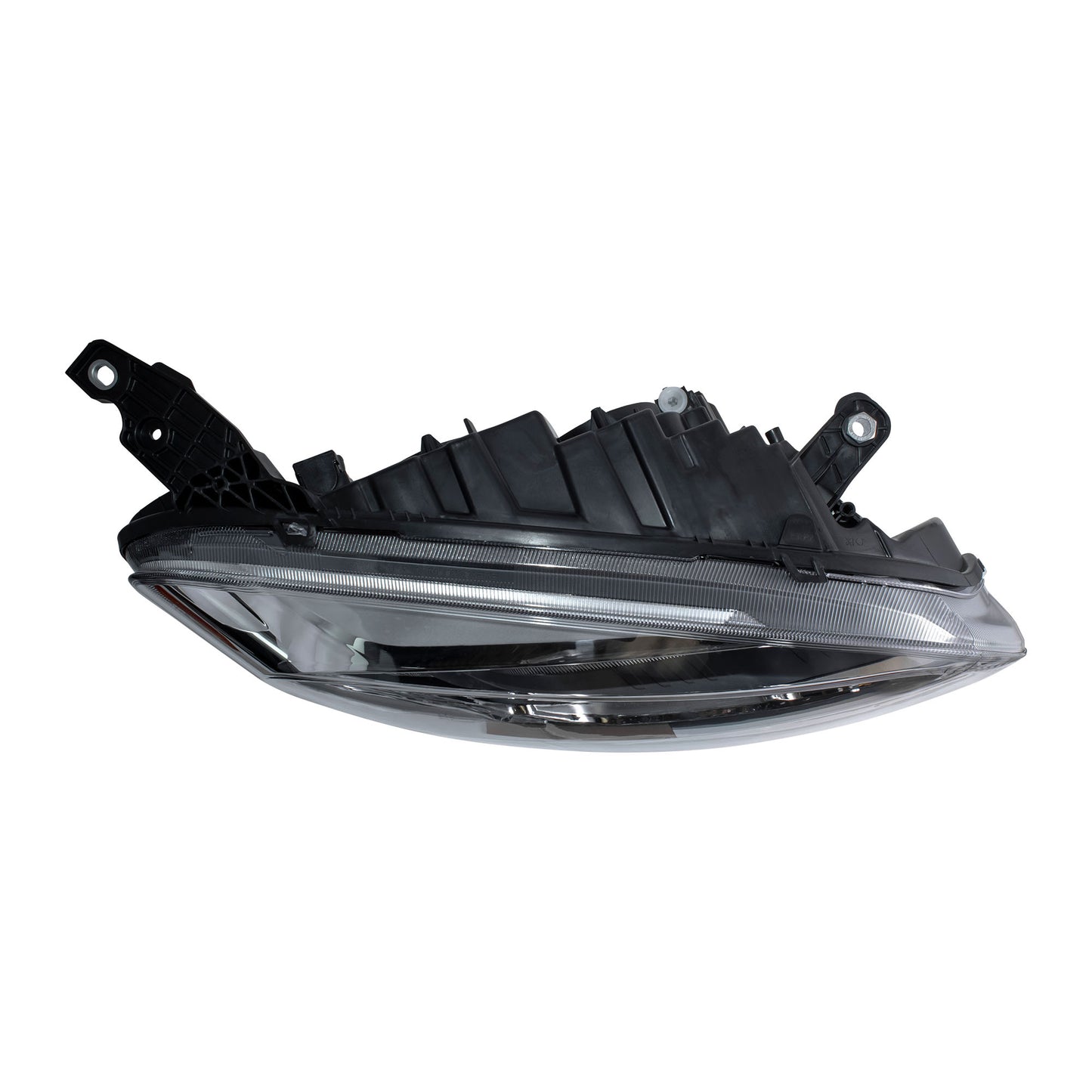 Halogen Combination Headlight Assembly Passenger Right For 2015-2022 RAM ProMaster City