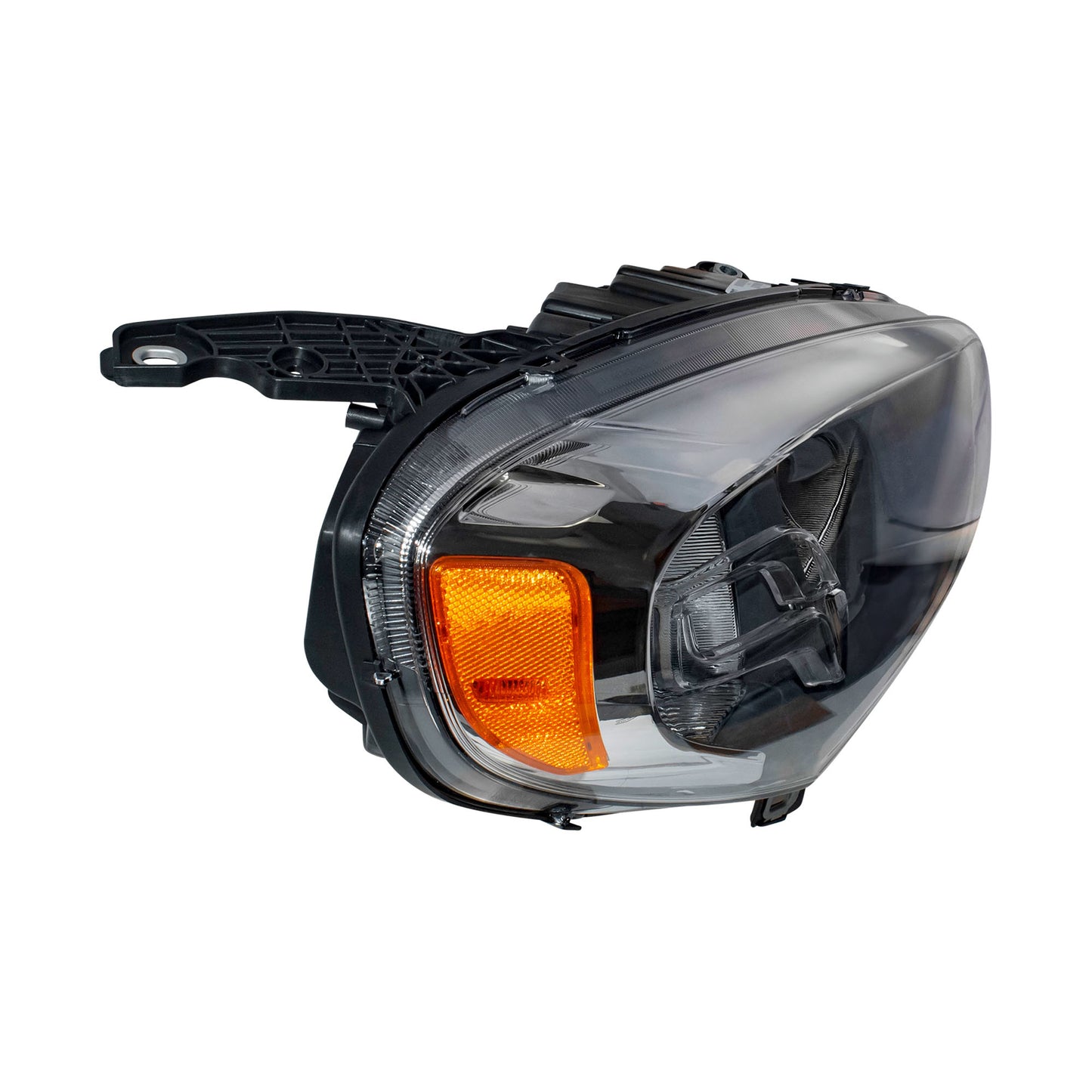 Halogen Combination Headlight Assembly Passenger Right For 2015-2022 RAM ProMaster City