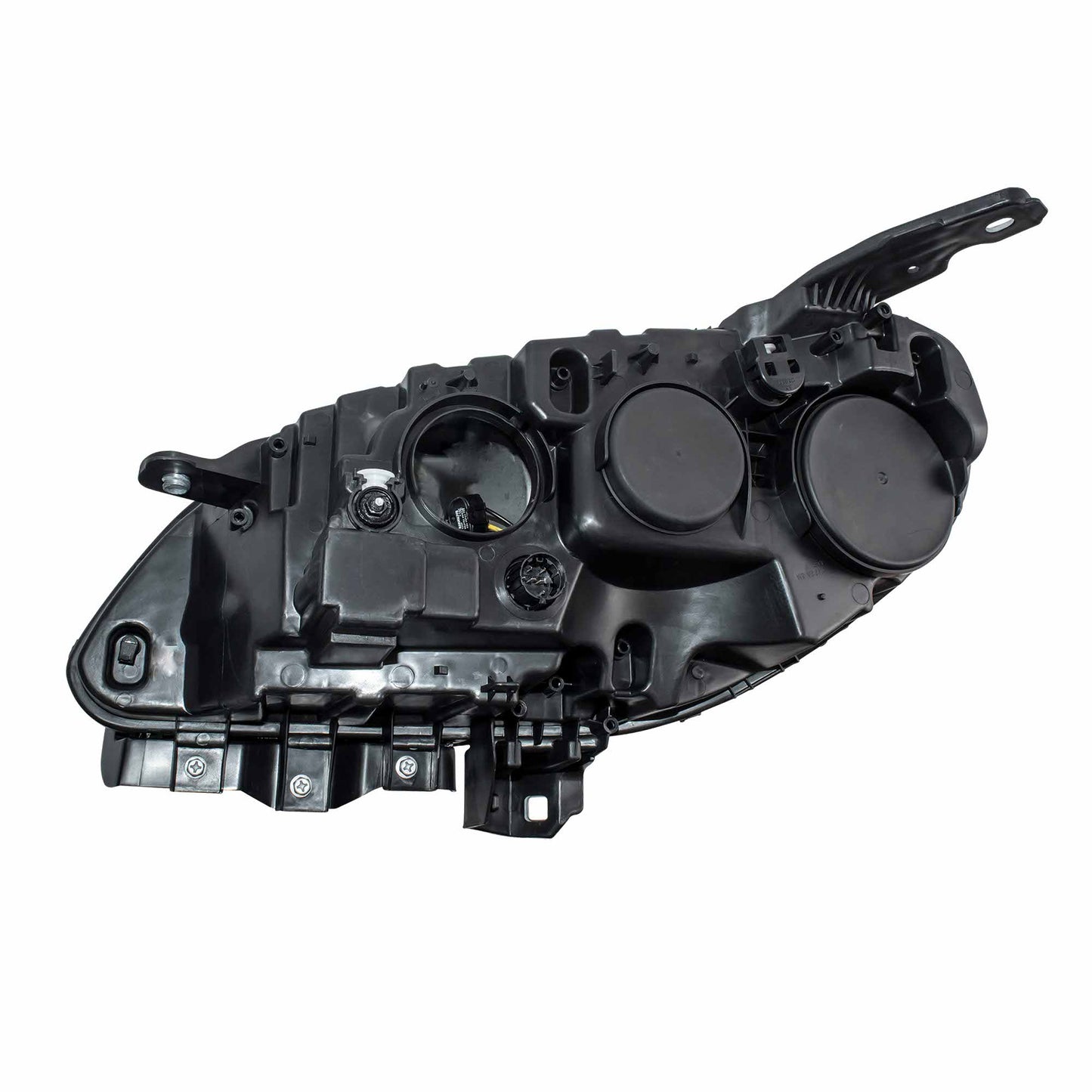 Halogen Combination Headlight Assembly Passenger Right For 2015-2022 RAM ProMaster City