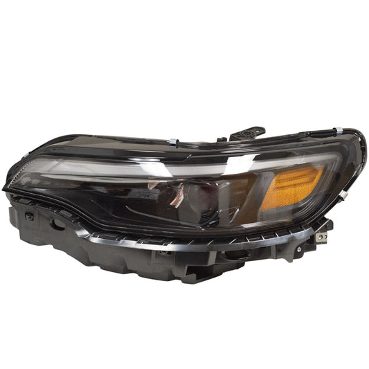 LED Combination Headlight Assembly Driver Side Left For 2019-2023 Jeep Cherokee