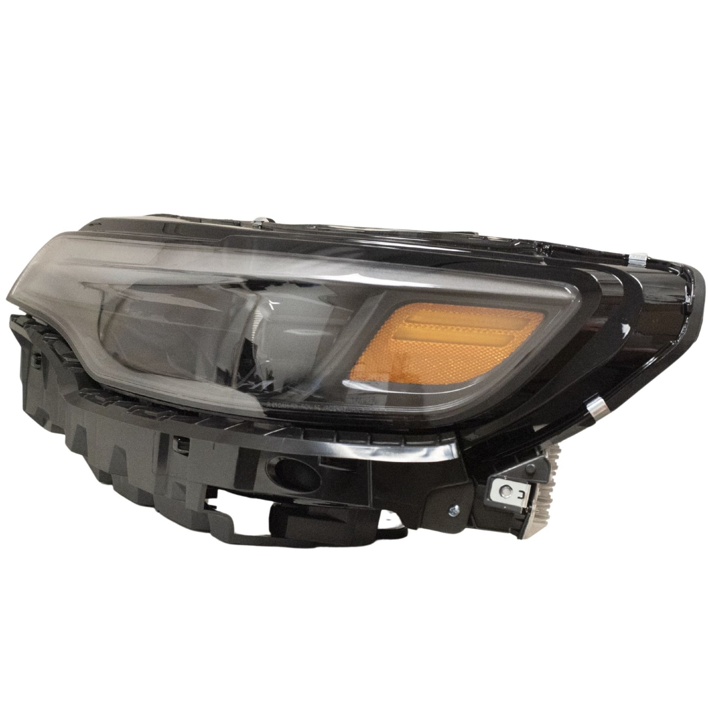 LED Combination Headlight Assembly Driver Side Left For 2019-2023 Jeep Cherokee
