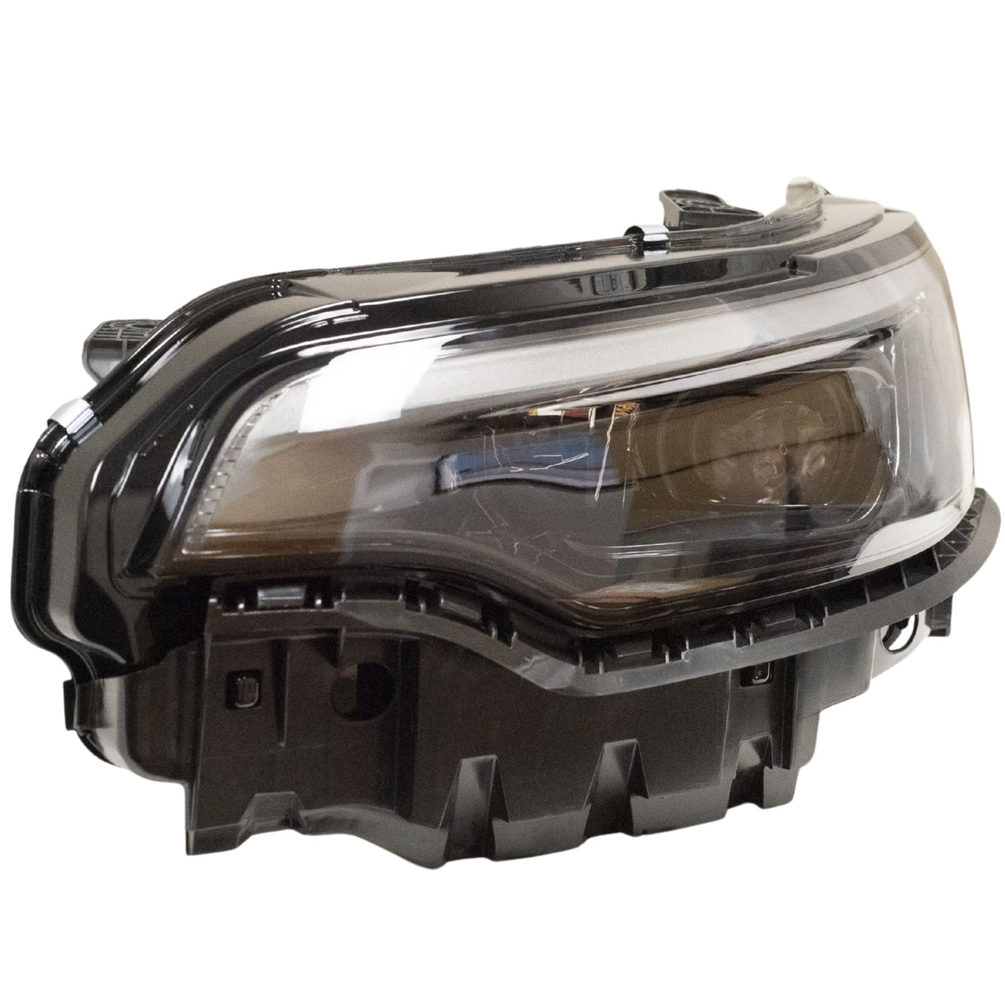 LED Combination Headlight Assembly Driver Side Left For 2019-2023 Jeep Cherokee