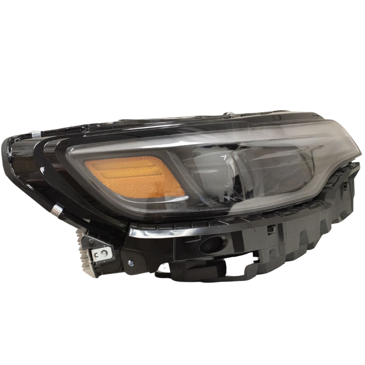 LED Combination Headlight Assembly Passenger Side Right For 2019-2023 Jeep Cherokee