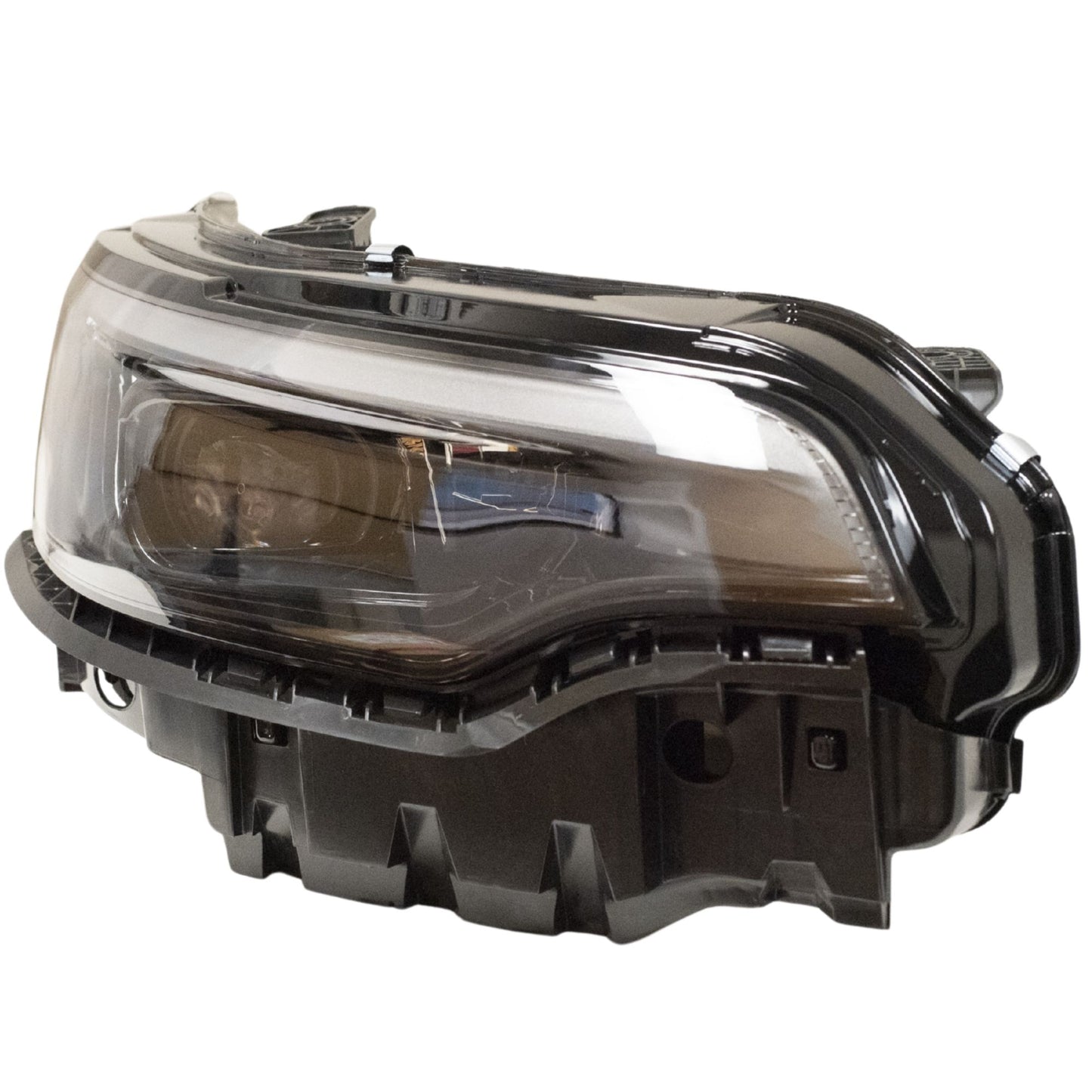 LED Combination Headlight Assembly Passenger Side Right For 2019-2023 Jeep Cherokee
