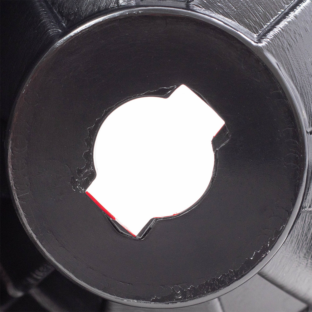 Brock Aftermarket Replacement Driver Left Tail Light Unit Compatible With 2007-2009 Dodge Ram