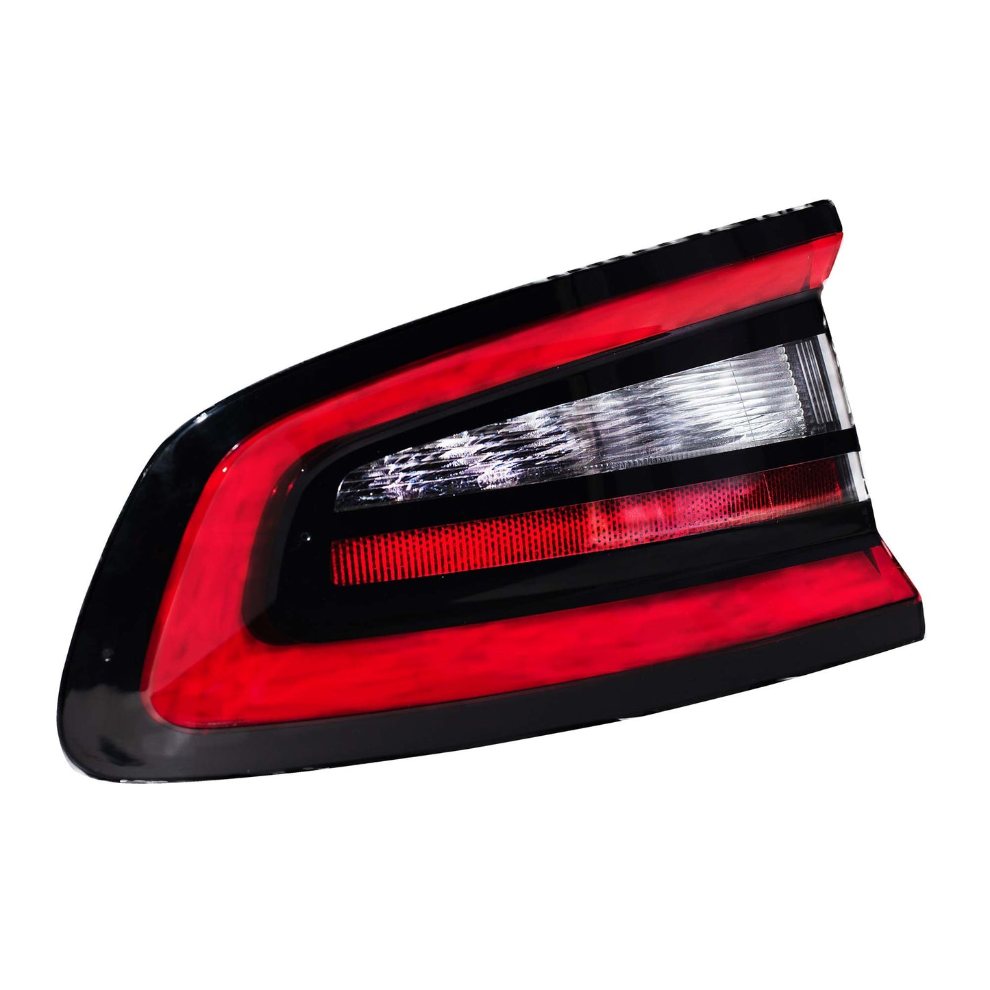 CAPA Certified Combination Tail Light Assembly Body Mounted Left For 2015-2023 Dodge Charger