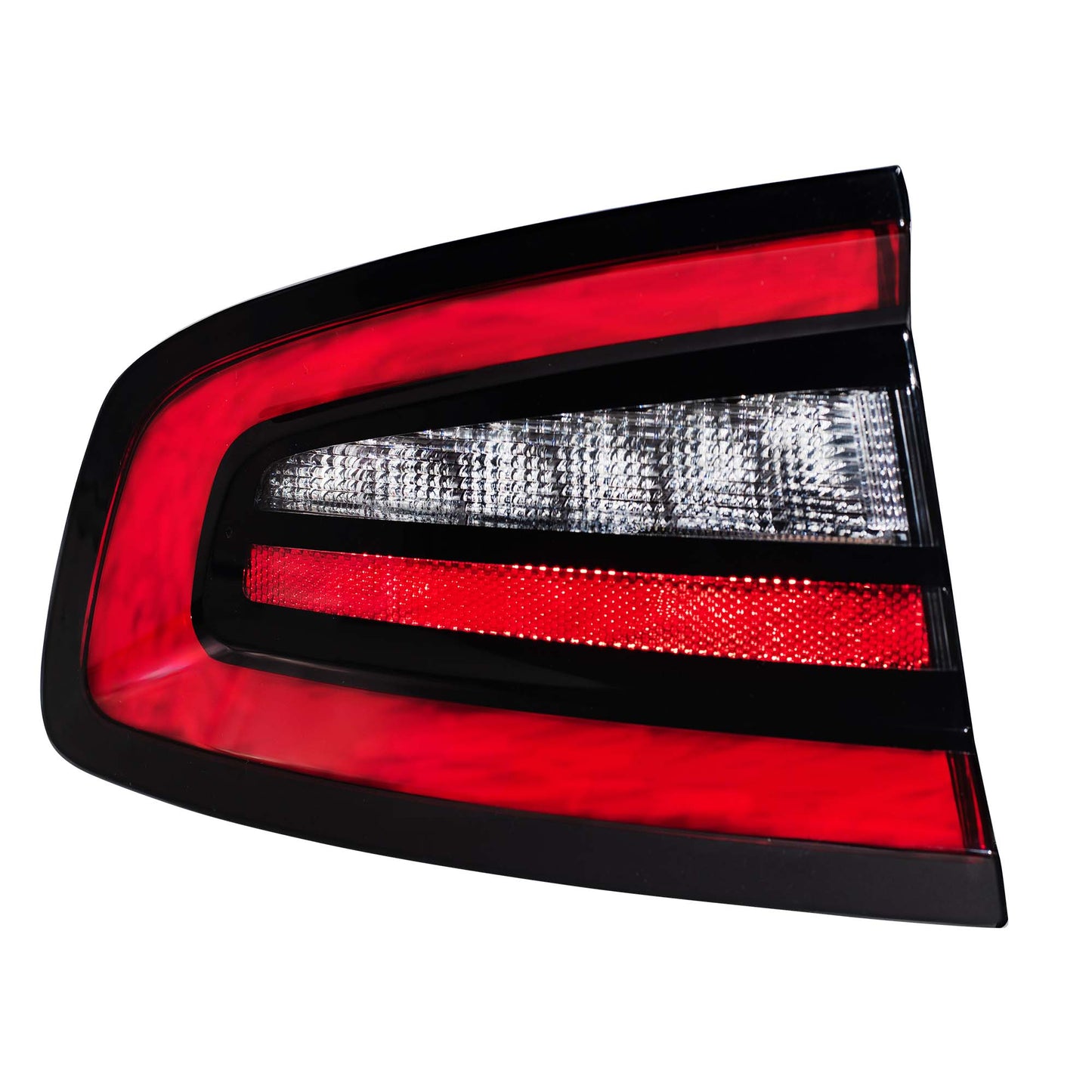 CAPA Certified Combination Tail Light Assembly Body Mounted Left For 2015-2023 Dodge Charger