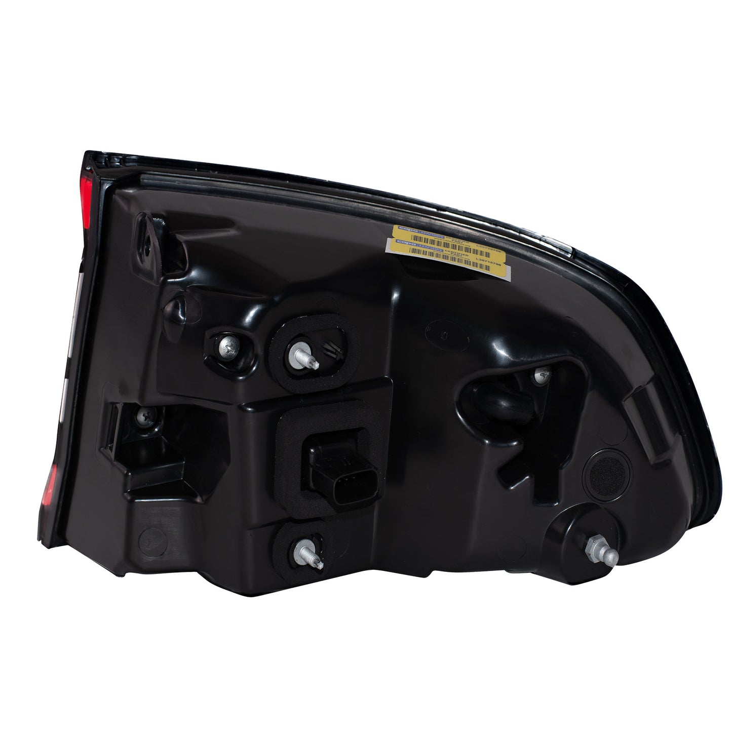 CAPA Certified Combination Tail Light Assembly Body Mounted Left For 2015-2023 Dodge Charger