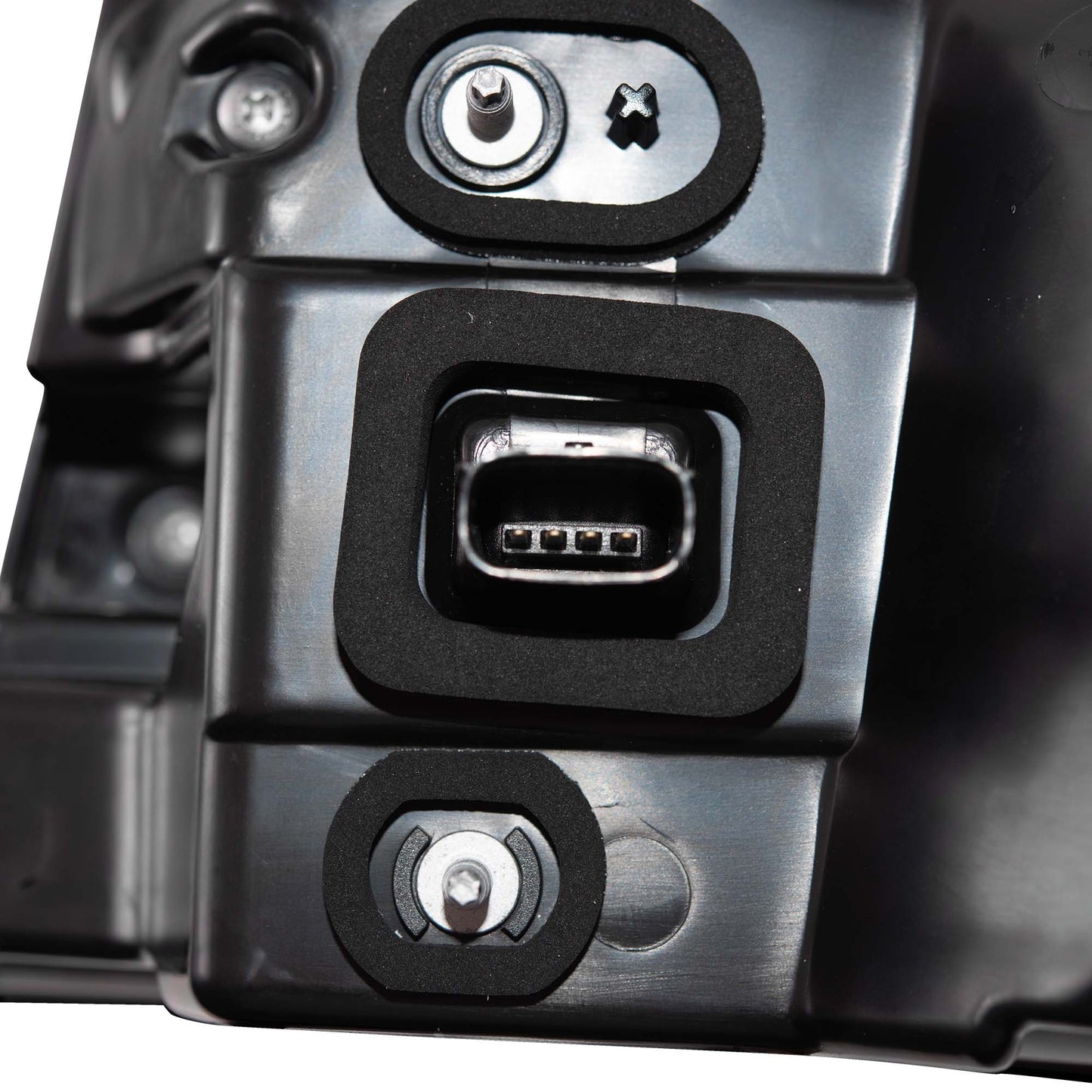 CAPA Certified Combination Tail Light Assembly Body Mounted Left For 2015-2023 Dodge Charger