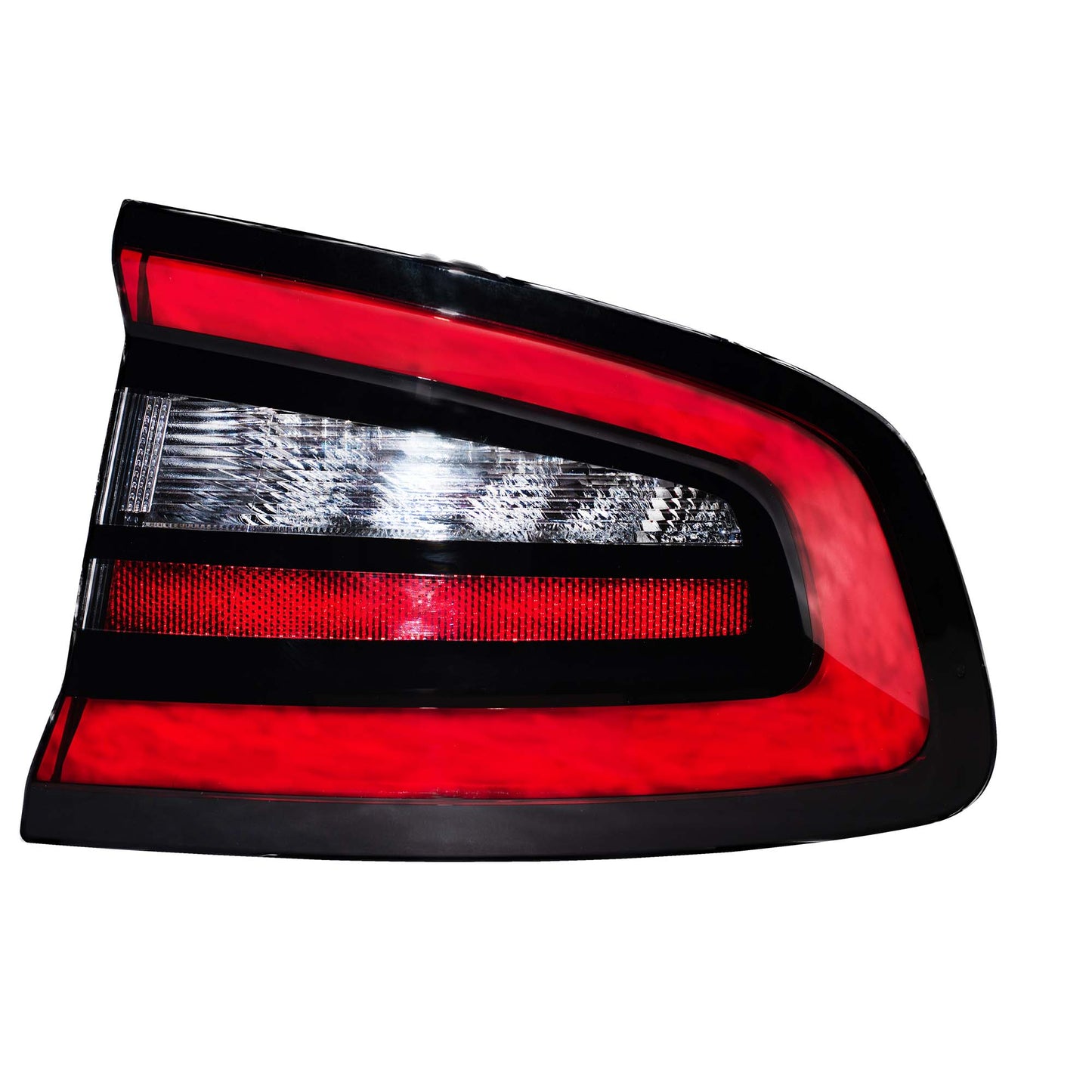 CAPA Certified Combination Tail Light Assembly Body Mounted Right For 2015-2023 Dodge Charger