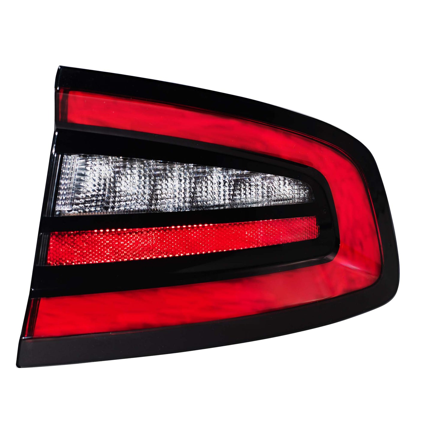 CAPA Certified Combination Tail Light Assembly Body Mounted Right For 2015-2023 Dodge Charger