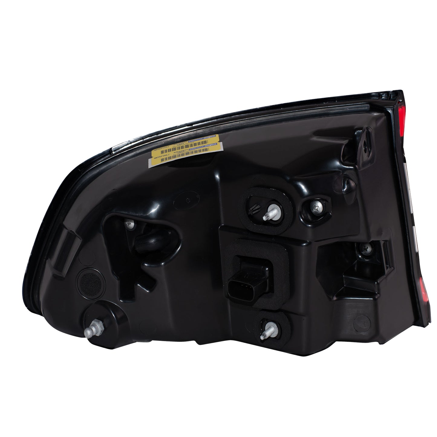 CAPA Certified Combination Tail Light Assembly Body Mounted Right For 2015-2023 Dodge Charger