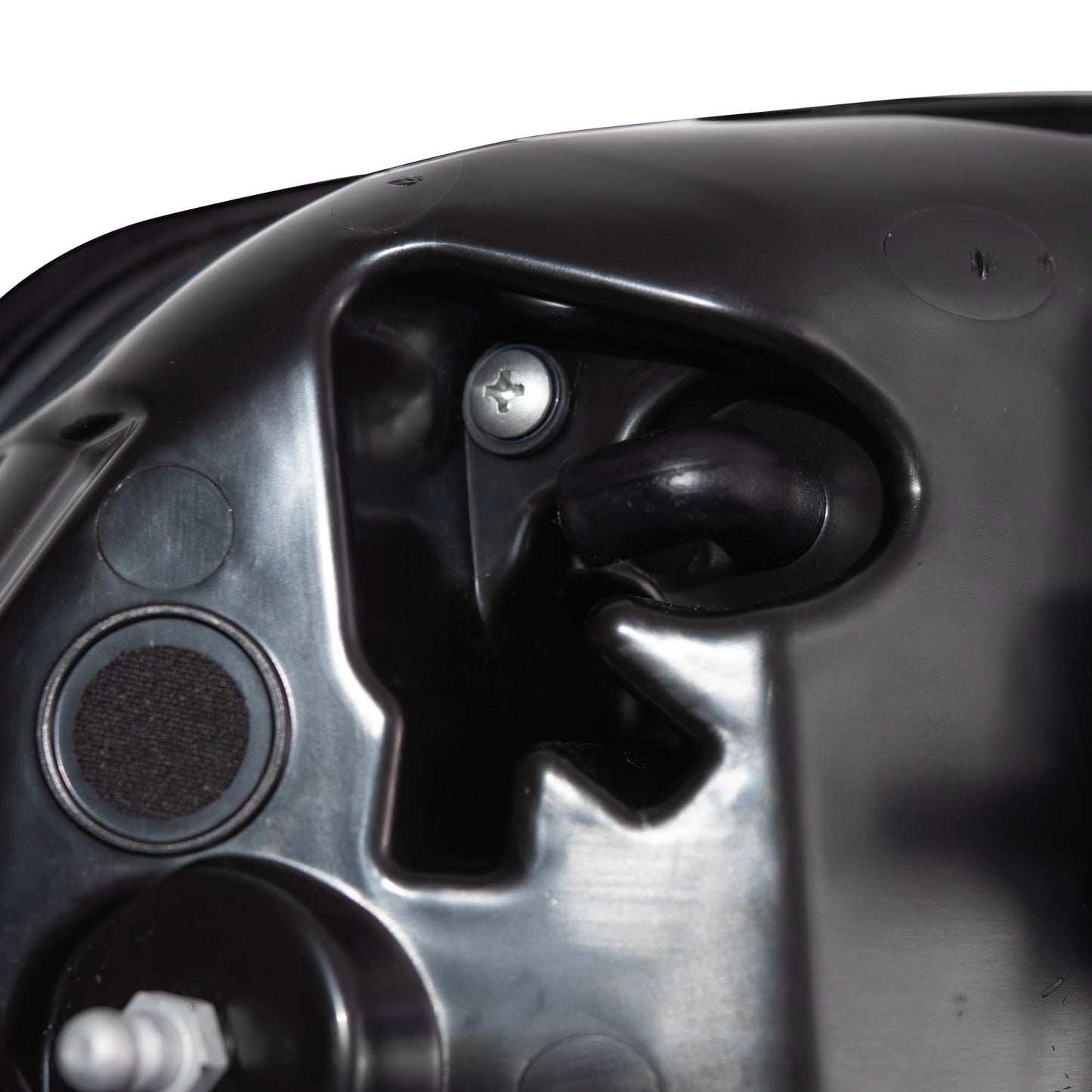 CAPA Certified Combination Tail Light Assembly Body Mounted Right For 2015-2023 Dodge Charger