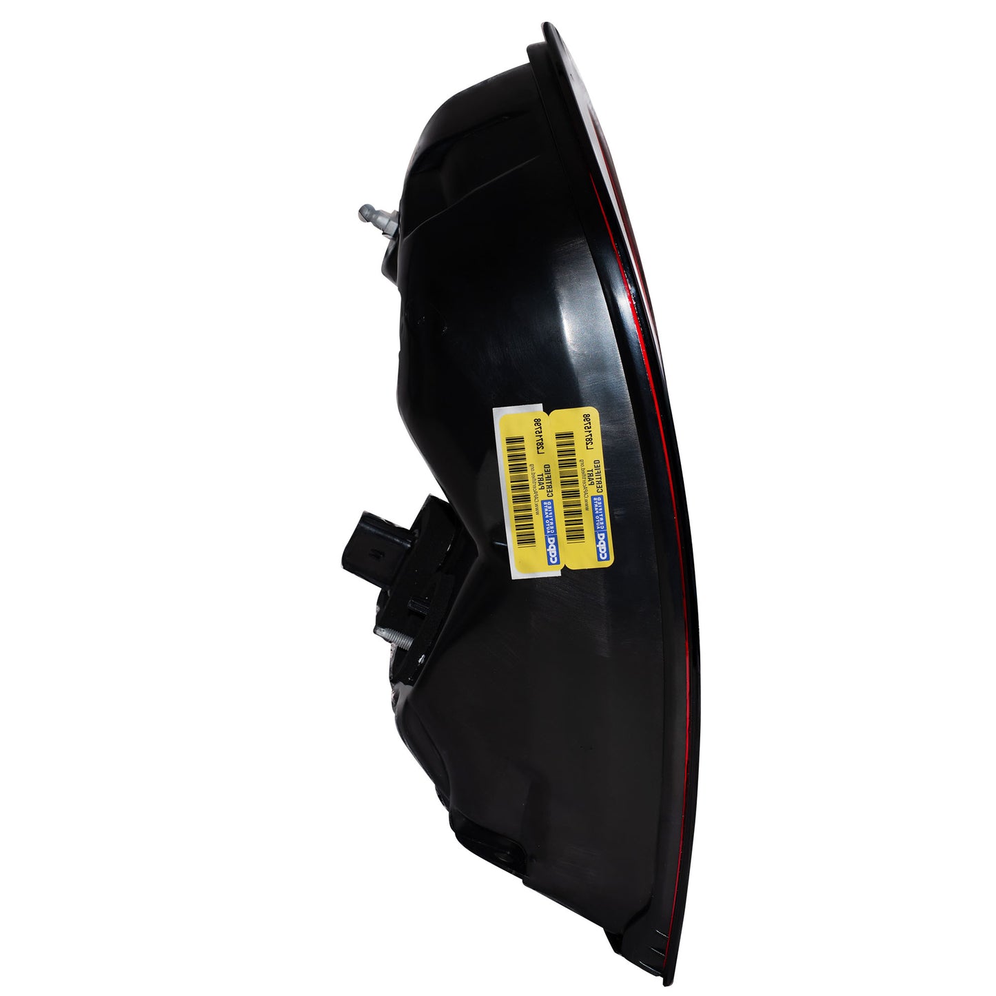 CAPA Certified Combination Tail Light Assembly Body Mounted Right For 2015-2023 Dodge Charger