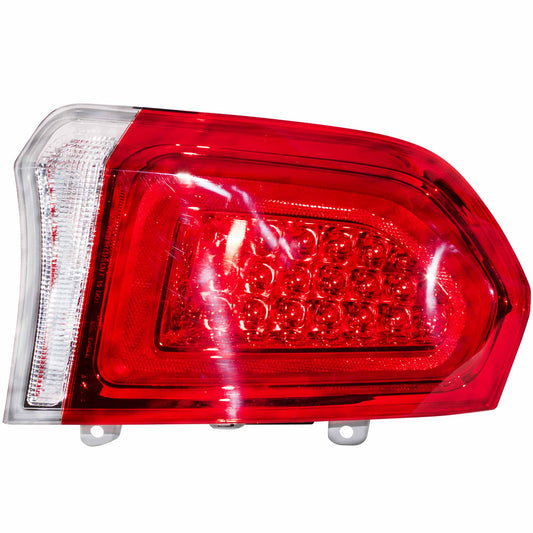 CAPA Certified Combination Tail Light Assembly With Chrome Bezel For 2015-2023 Chrysler 300