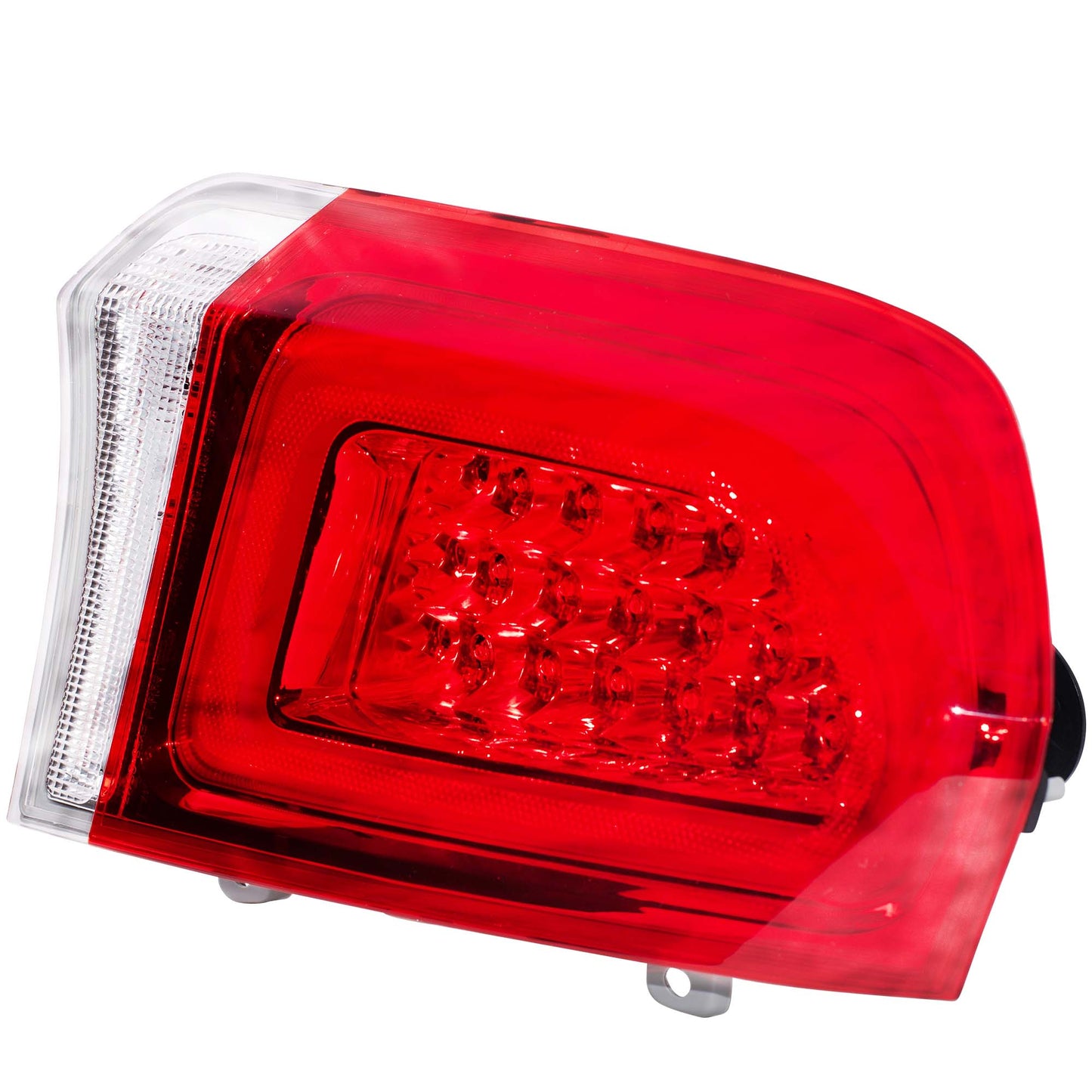 CAPA Certified Combination Tail Light Assembly With Chrome Bezel For 2015-2023 Chrysler 300