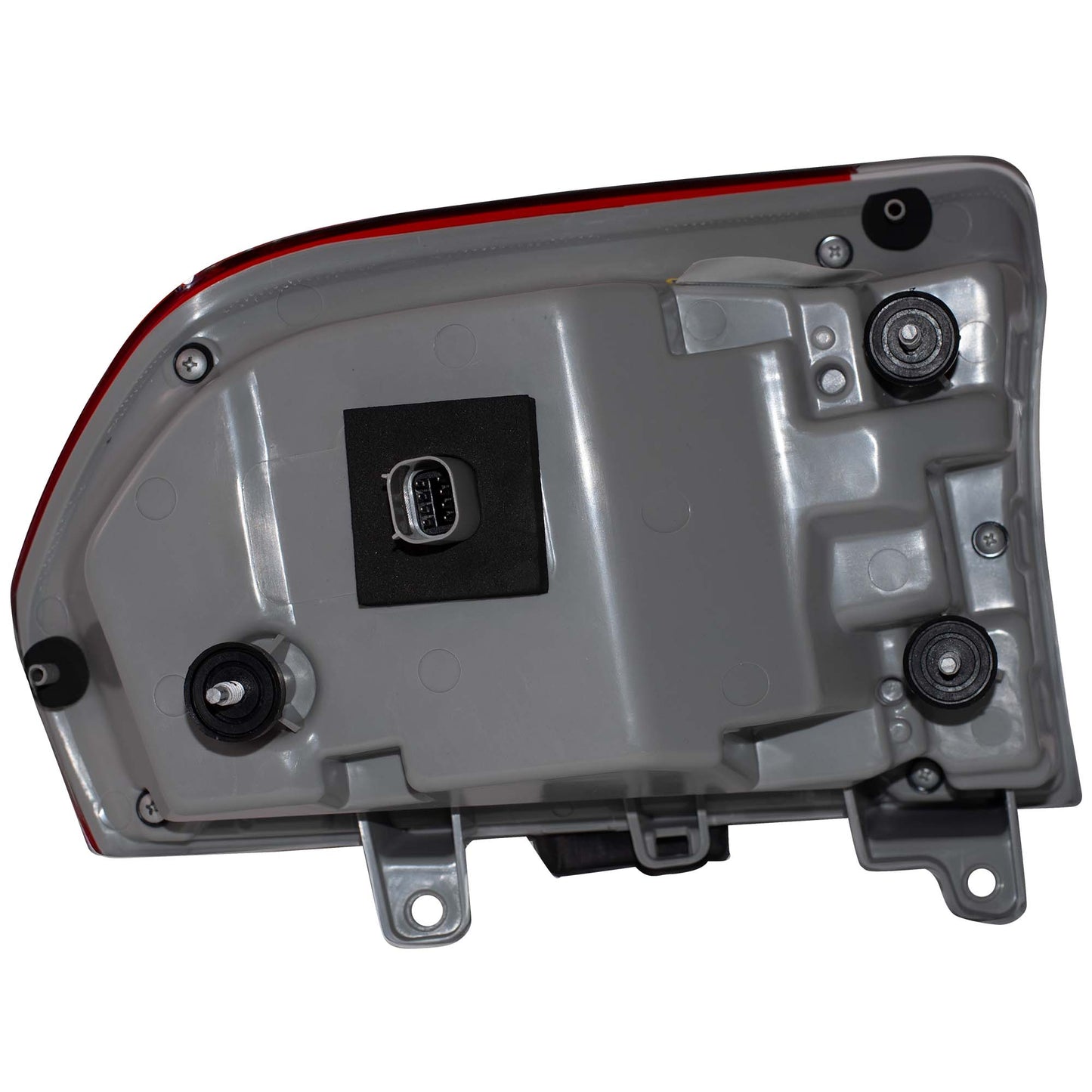 CAPA Certified Combination Tail Light Assembly With Chrome Bezel For 2015-2023 Chrysler 300