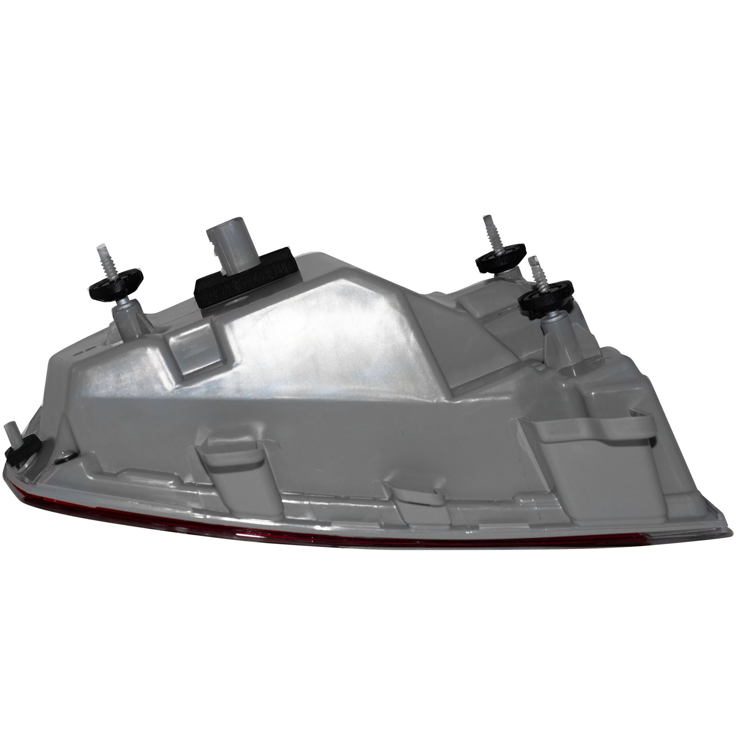 CAPA Certified Combination Tail Light Assembly With Chrome Bezel For 2015-2023 Chrysler 300