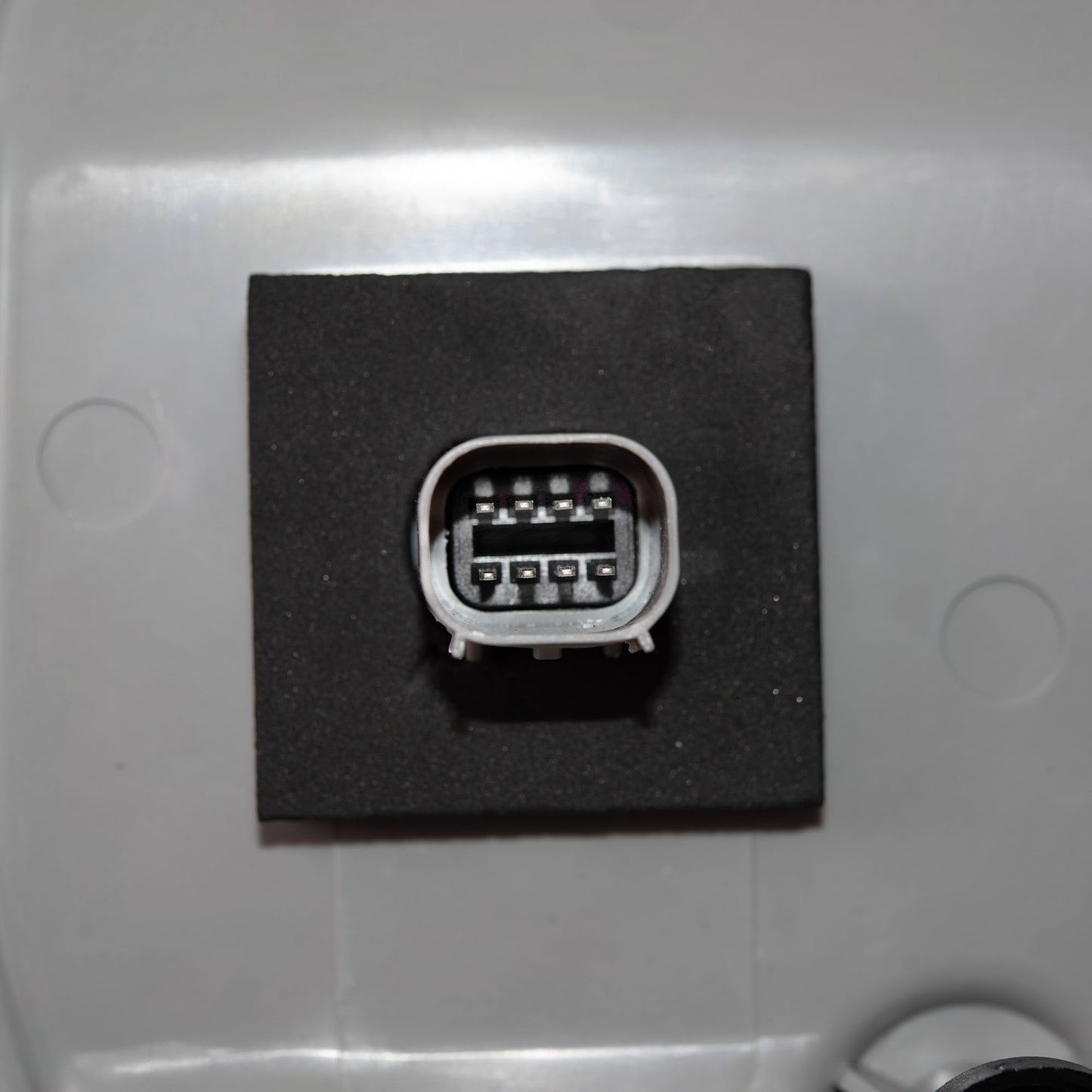 CAPA Certified Combination Tail Light Assembly With Chrome Bezel For 2015-2023 Chrysler 300