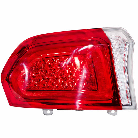 CAPA Certified Combination Tail Light Assembly With Chrome Bezel For 2015-2023 Chrysler 300