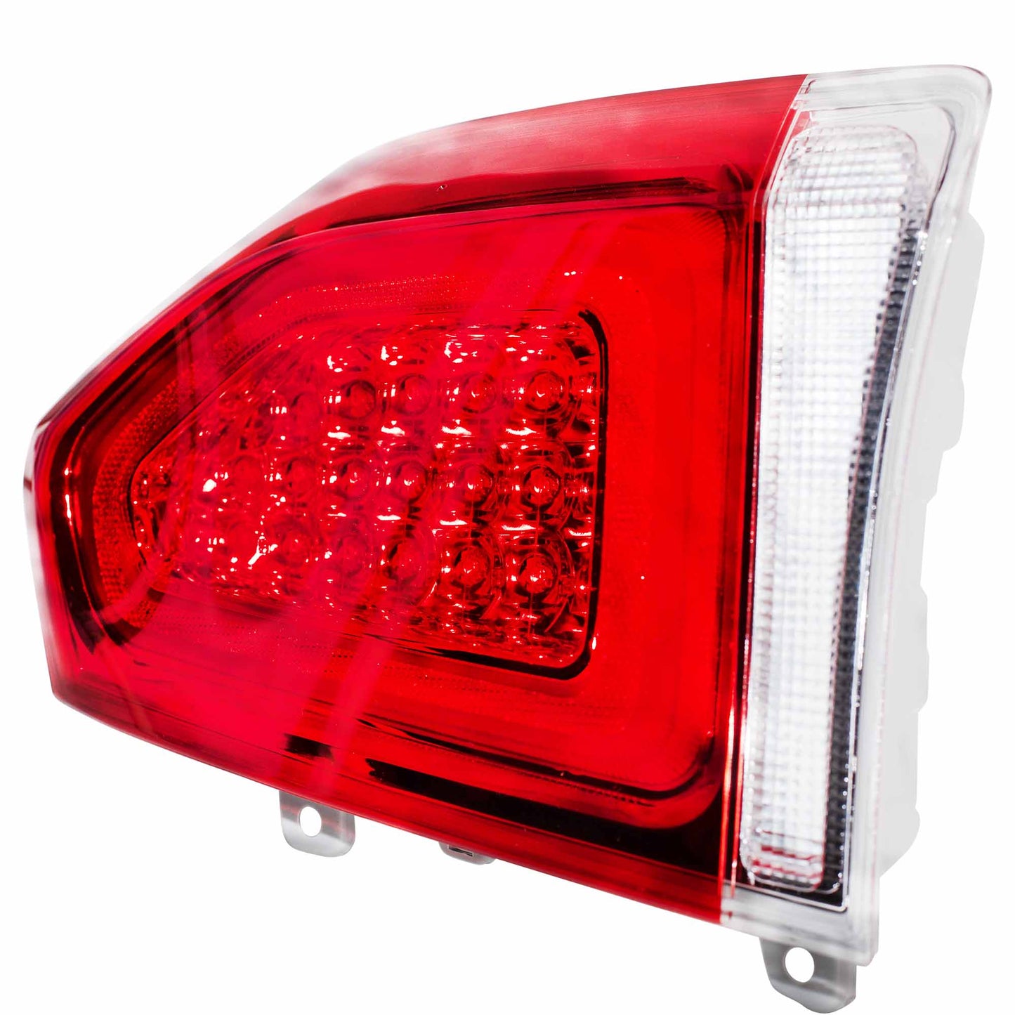 CAPA Certified Combination Tail Light Assembly With Chrome Bezel For 2015-2023 Chrysler 300