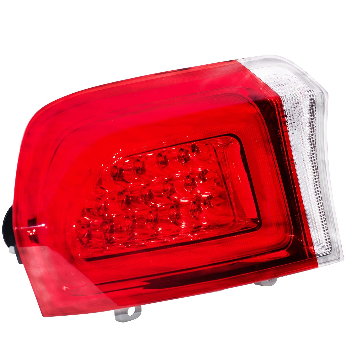 CAPA Certified Combination Tail Light Assembly With Chrome Bezel For 2015-2023 Chrysler 300