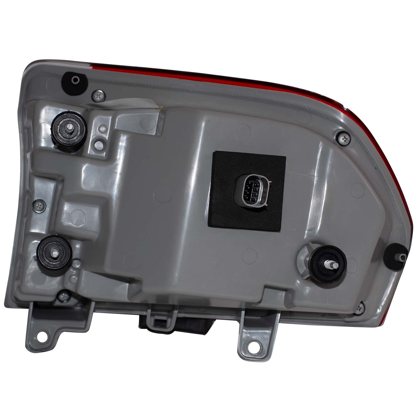 CAPA Certified Combination Tail Light Assembly With Chrome Bezel For 2015-2023 Chrysler 300