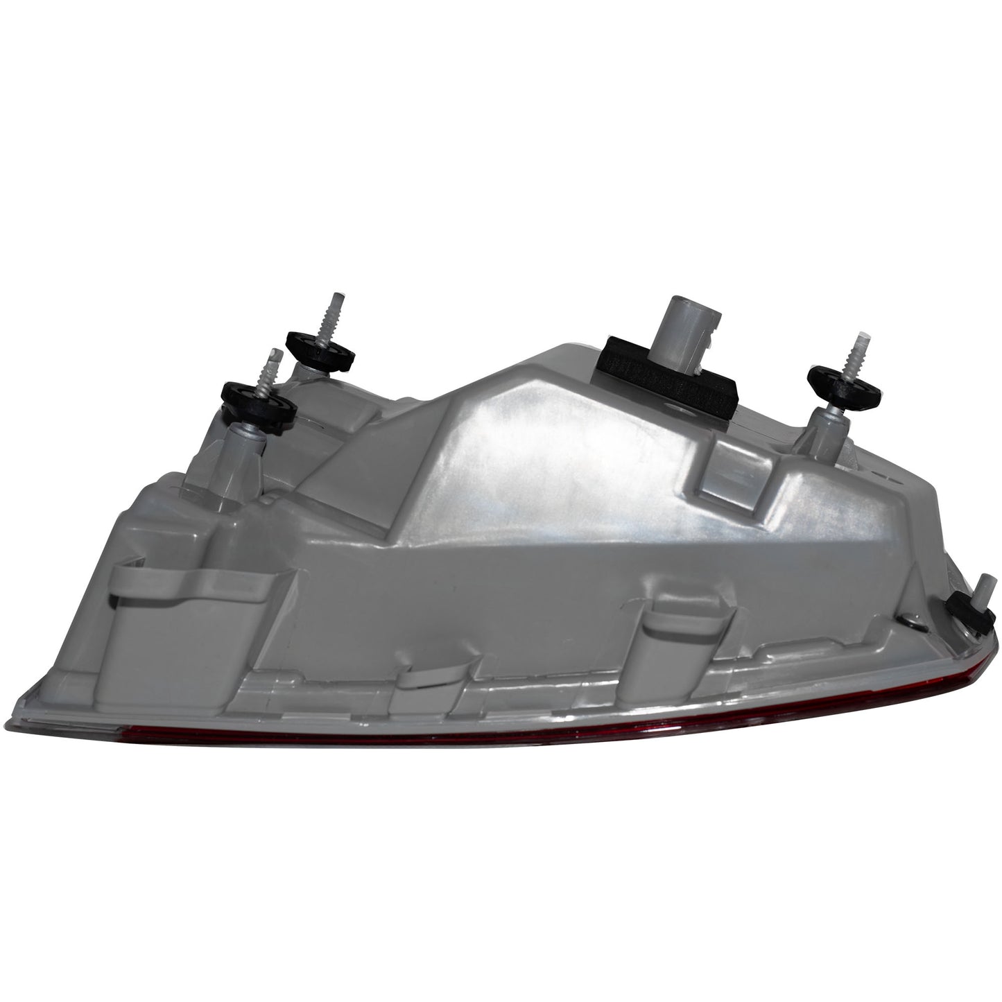 CAPA Certified Combination Tail Light Assembly With Chrome Bezel For 2015-2023 Chrysler 300