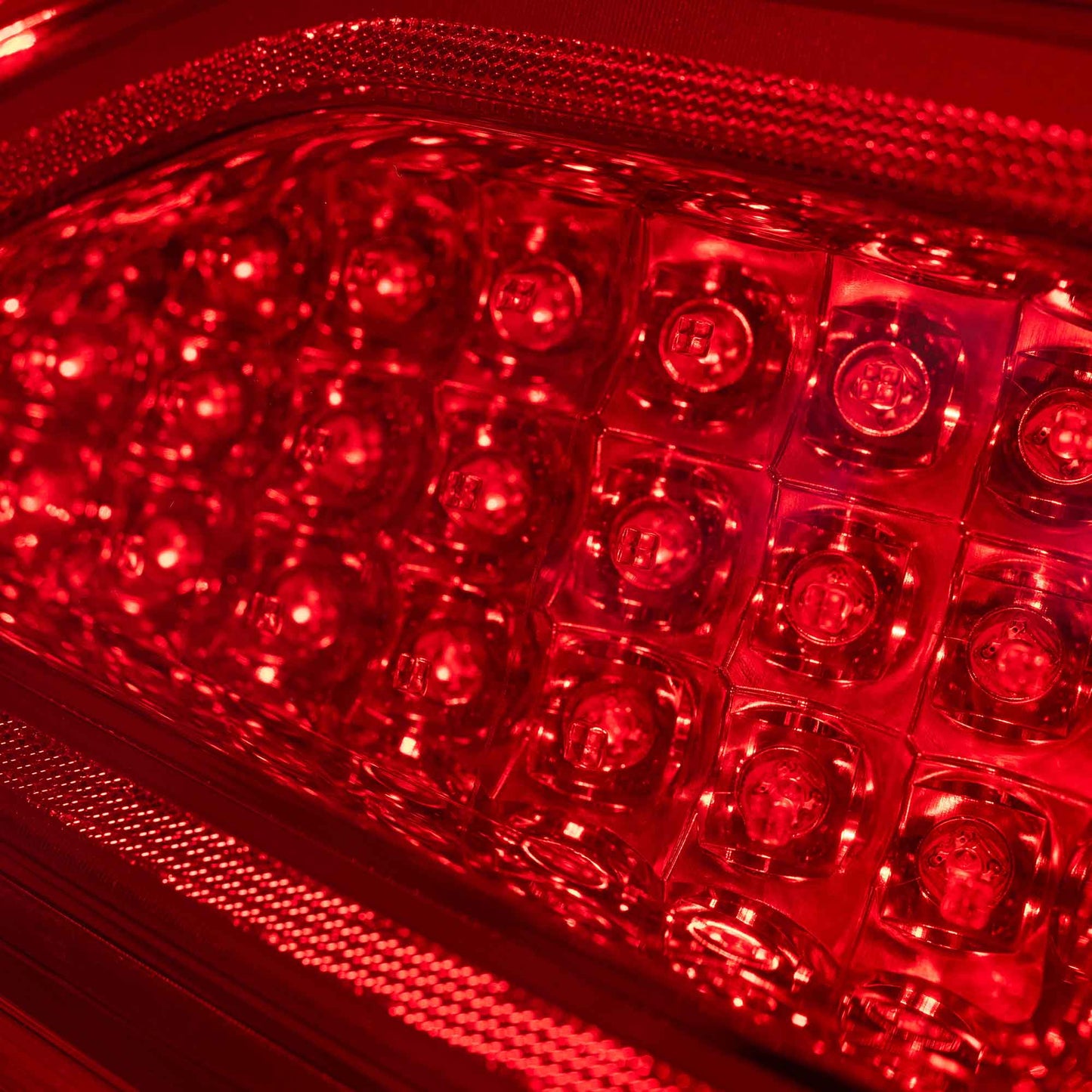 CAPA Certified Combination Tail Light Assembly With Chrome Bezel For 2015-2023 Chrysler 300