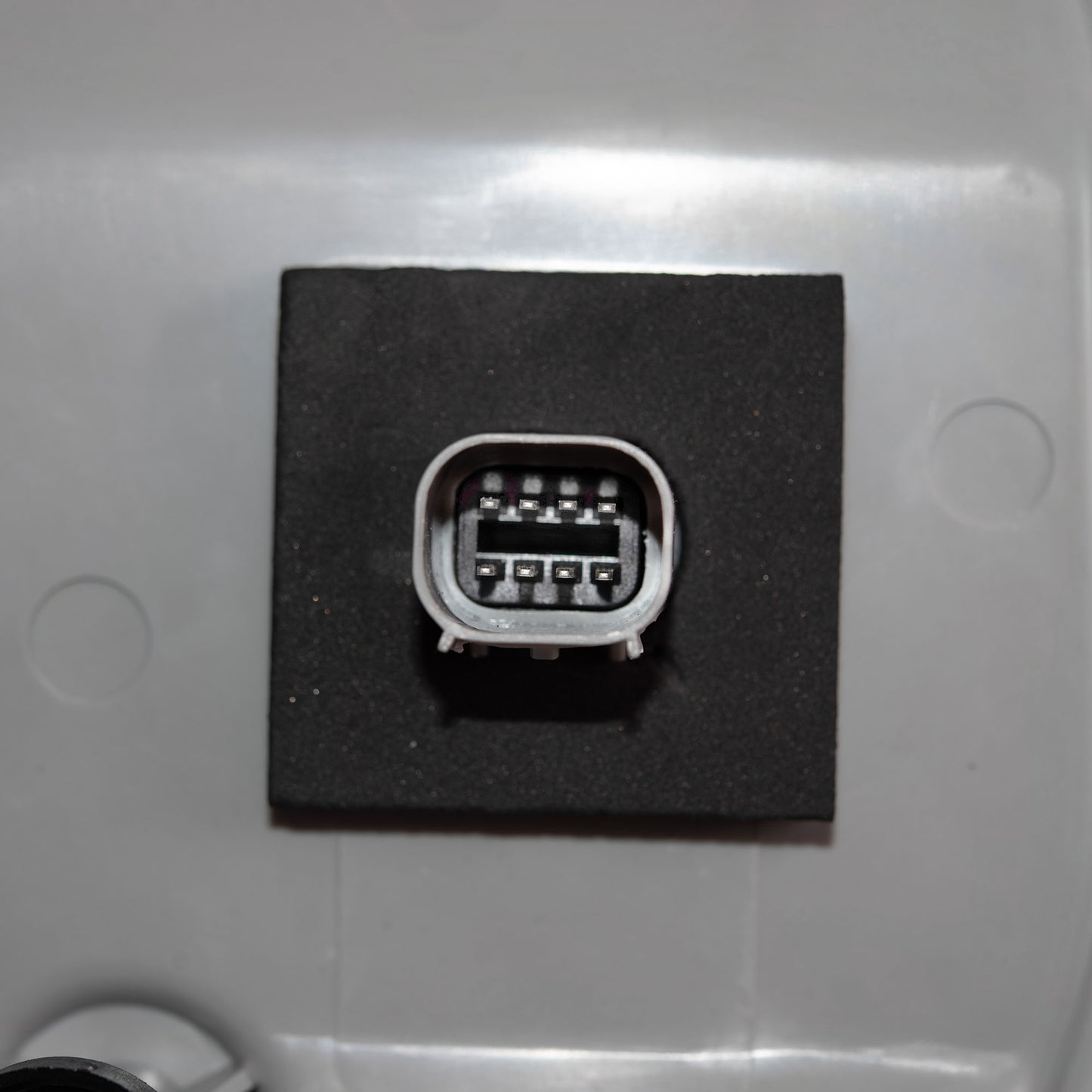 CAPA Certified Combination Tail Light Assembly With Chrome Bezel For 2015-2023 Chrysler 300