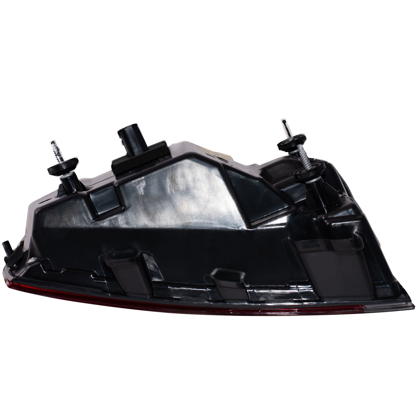 CAPA Certified Combination Tail Light Assembly With Black Bezel For 2015-2023 Chrysler 300