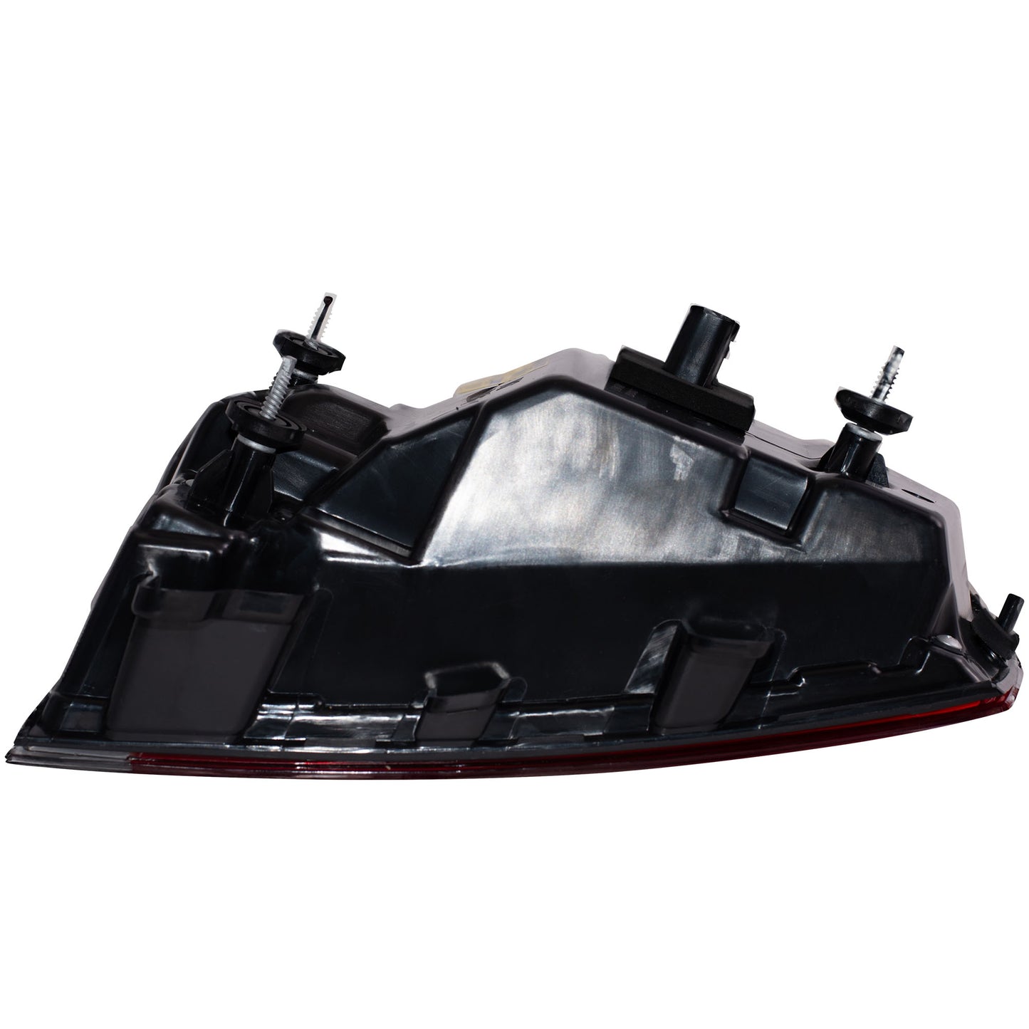 CAPA Certified Combination Tail Light Assembly With Black Bezel For 2015-2023 Chrysler 300