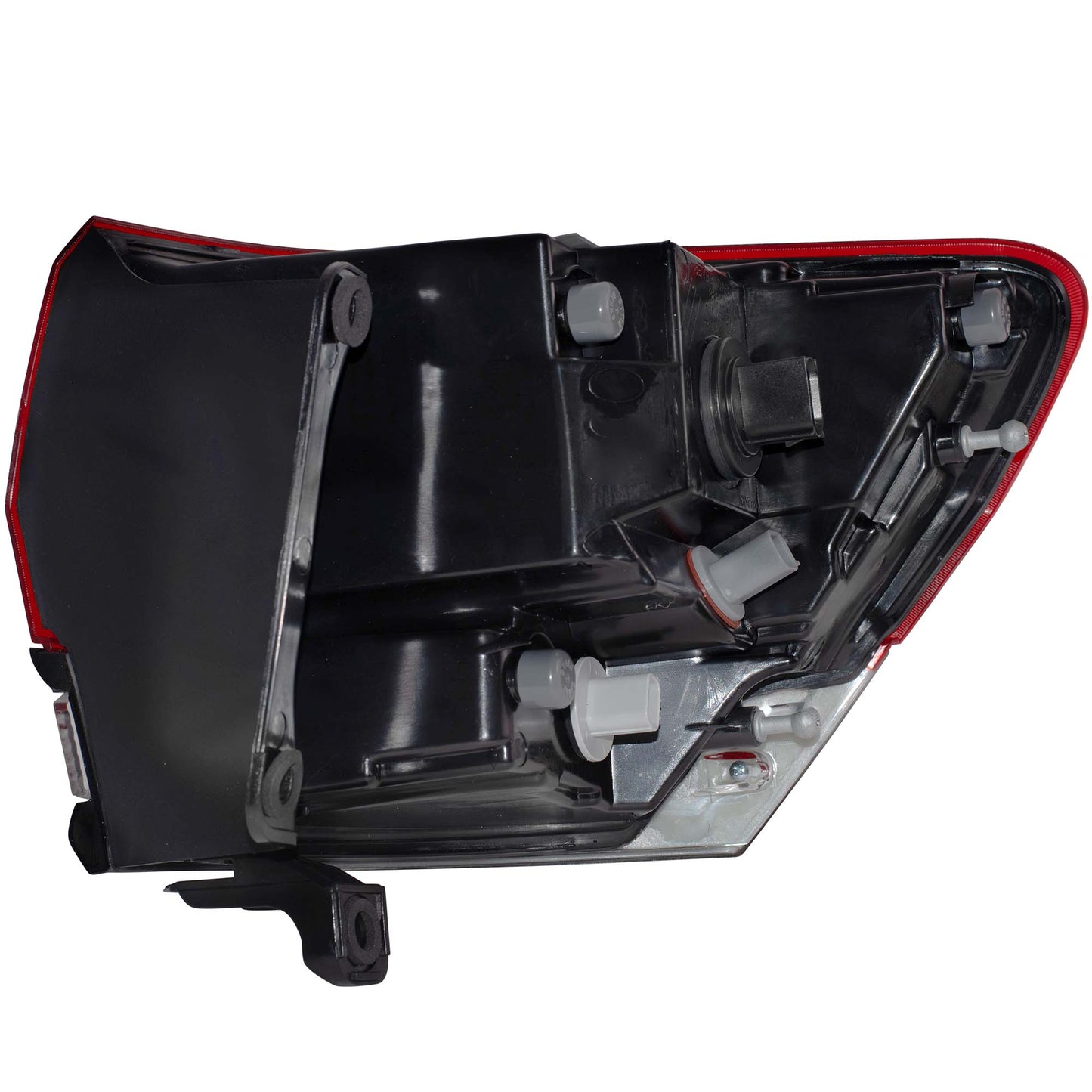 CAPA Certified Combination Tail Light Assembly Body Mounted Driver Side Left For 2014-2021 Jeep Grand Cherokee SRT/Trackhawk