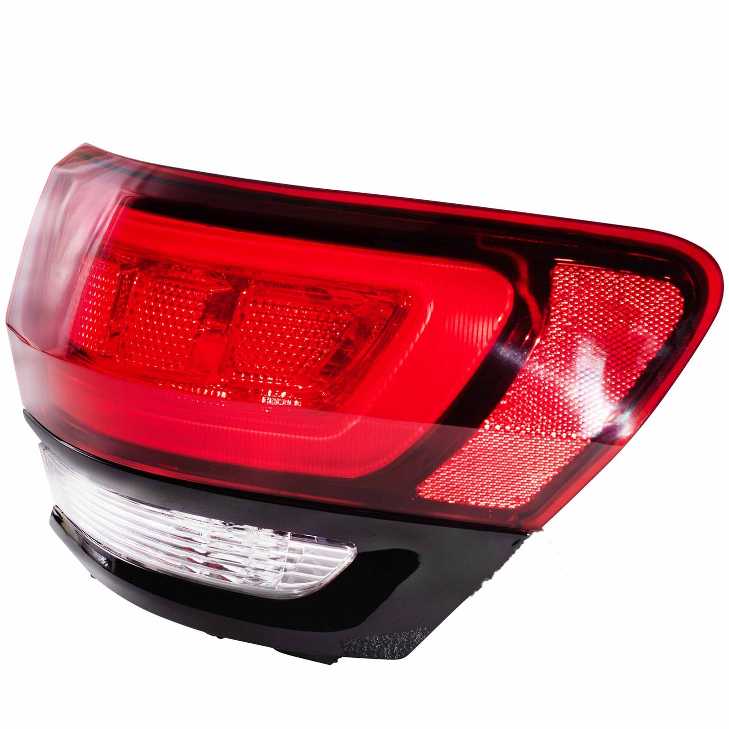 CAPA Certified Combination Tail Light Assembly Body Mounted Right For 2014-2021 Jeep Grand Cherokee SRT/Trackhawk
