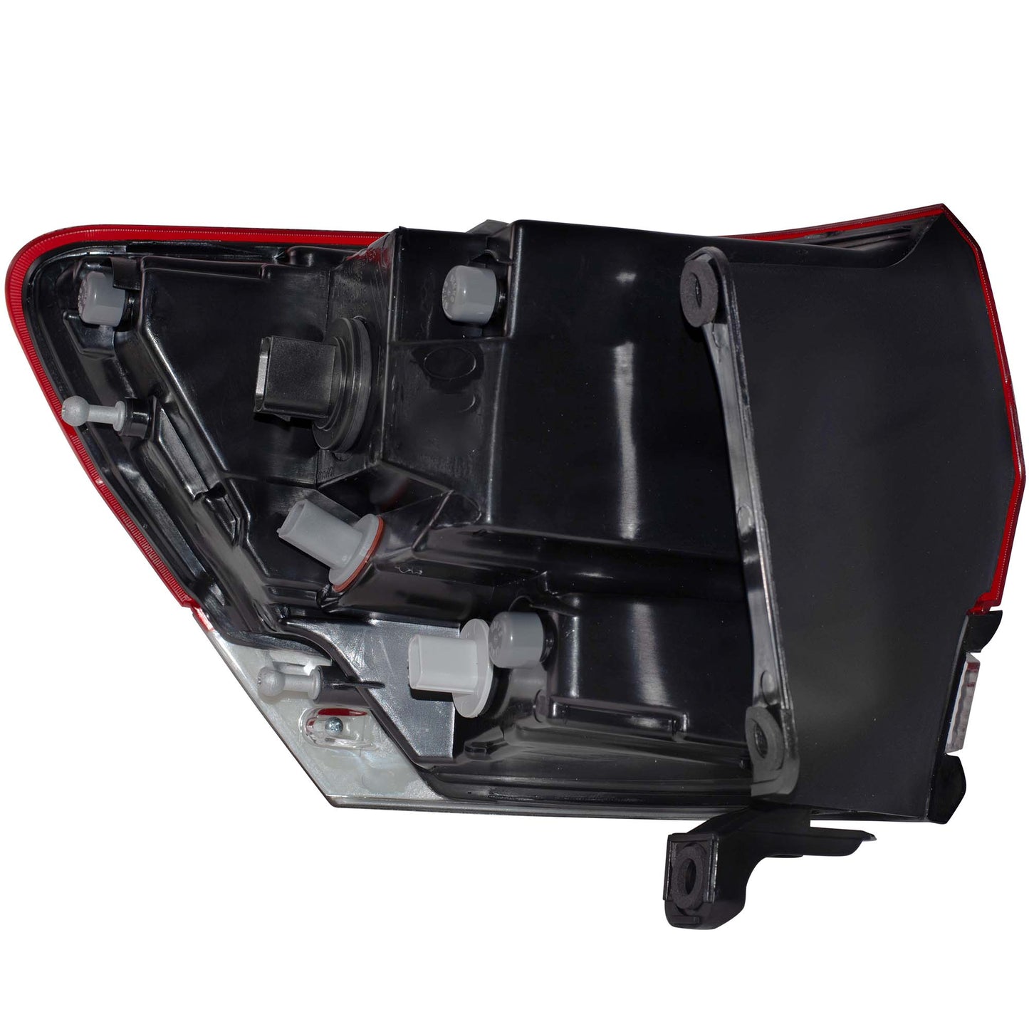 CAPA Certified Combination Tail Light Assembly Body Mounted Right For 2014-2021 Jeep Grand Cherokee SRT/Trackhawk