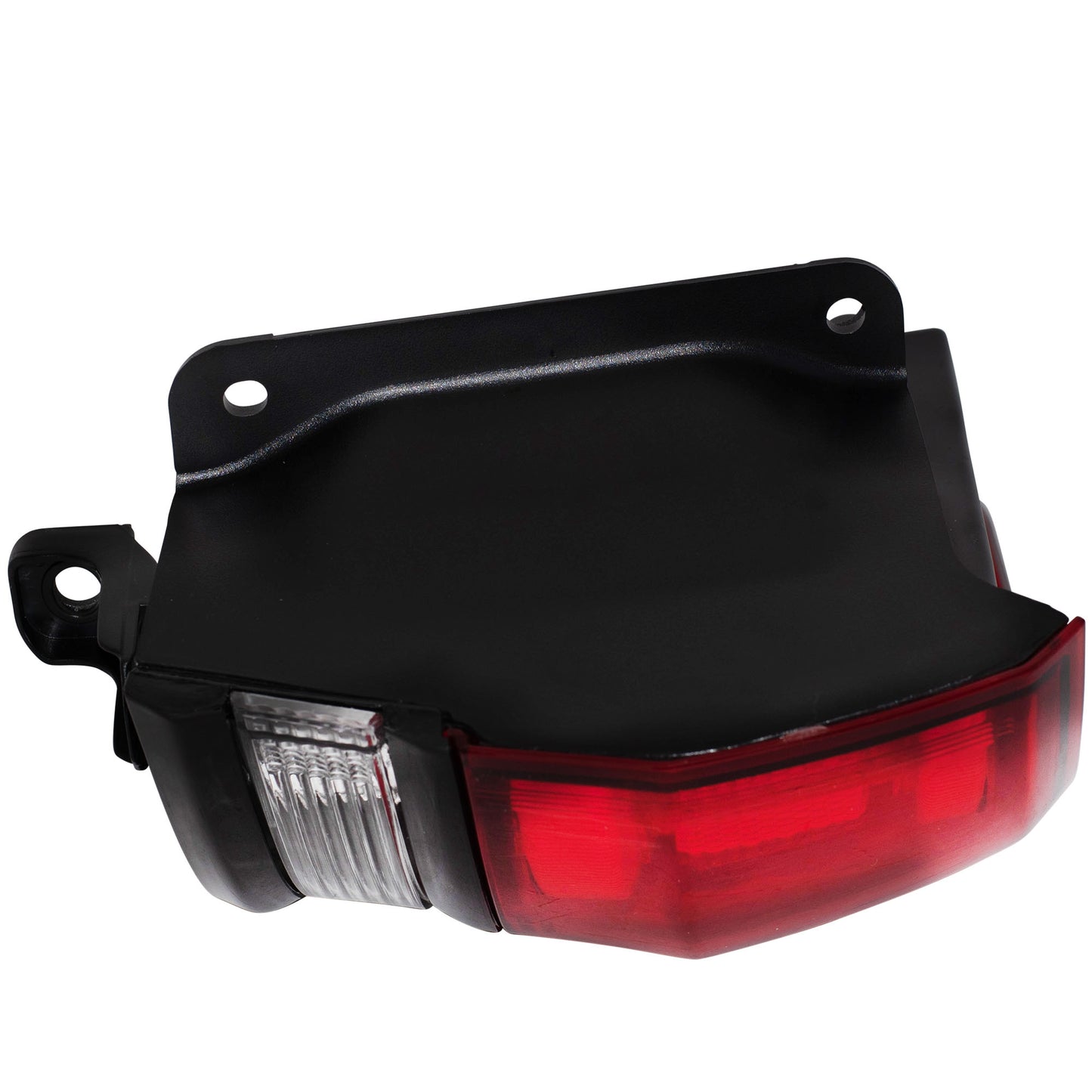 CAPA Certified Combination Tail Light Assembly Body Mounted Right For 2014-2021 Jeep Grand Cherokee SRT/Trackhawk
