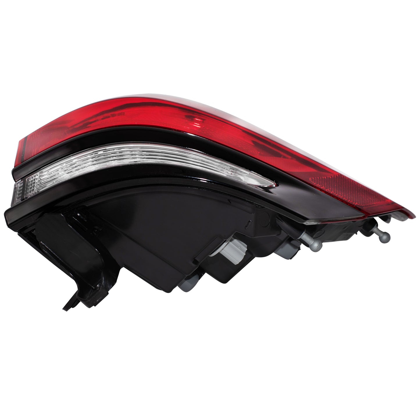 CAPA Certified Combination Tail Light Assembly Body Mounted Right For 2014-2021 Jeep Grand Cherokee SRT/Trackhawk