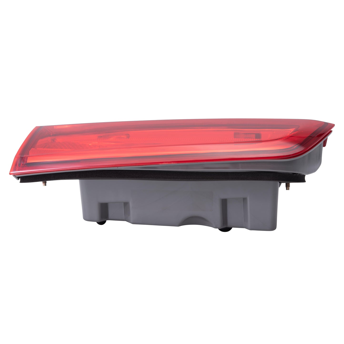 Combination Tail Light Set With Gray Bezel Without Platinum Insert Driver Left Passenger Right Liftgate Mounted for  2014-2021 Jeep Grand Cherokee Altitude/Laredo/Limited/Overland/Summit LH 2022 Jeep Grand Cherokee WK Altitude/Laredo/Limited/Overland/Summ