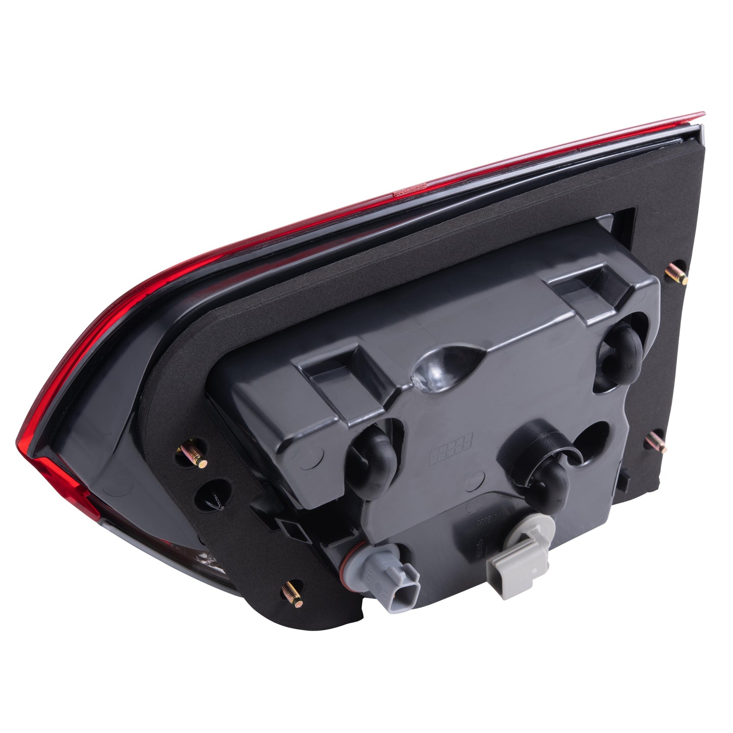 Combination Tail Light With Granite Bezel Without Platinum Insert Driver Left Liftgate Mounted For 2014-2021 Jeep Grand Cherokee Altitude/Laredo/Limited/Overland/Summit LH 2022 Jeep Grand Cherokee WK Altitude/Laredo/Limited/Overland/Summit 80th Anniversar