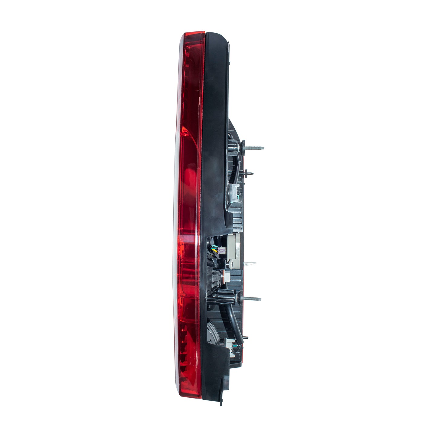 Combination Tail Light Assembly Driver Left For 2014-2024 RAM ProMaster