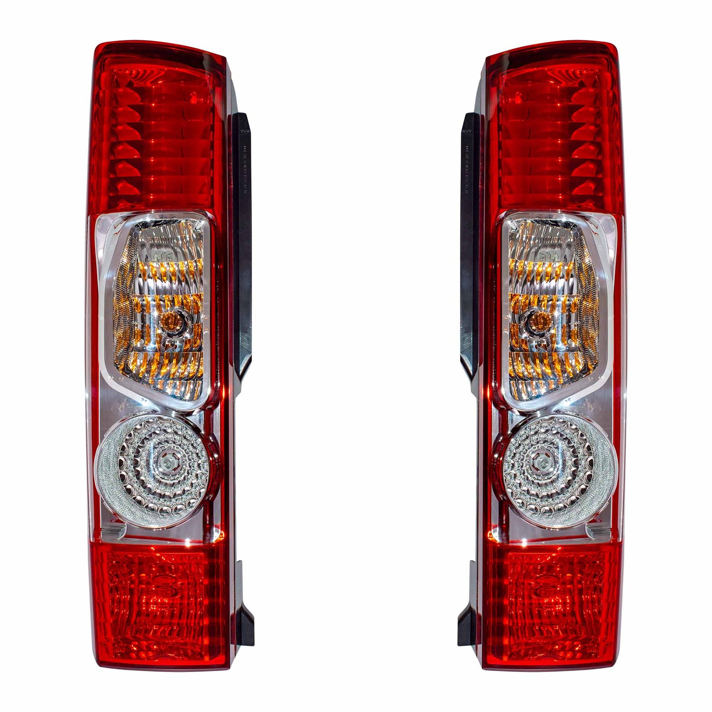 Combination Tail Light Assembly Set Driver Left Passenger Right For 2014-2024 RAM ProMaster