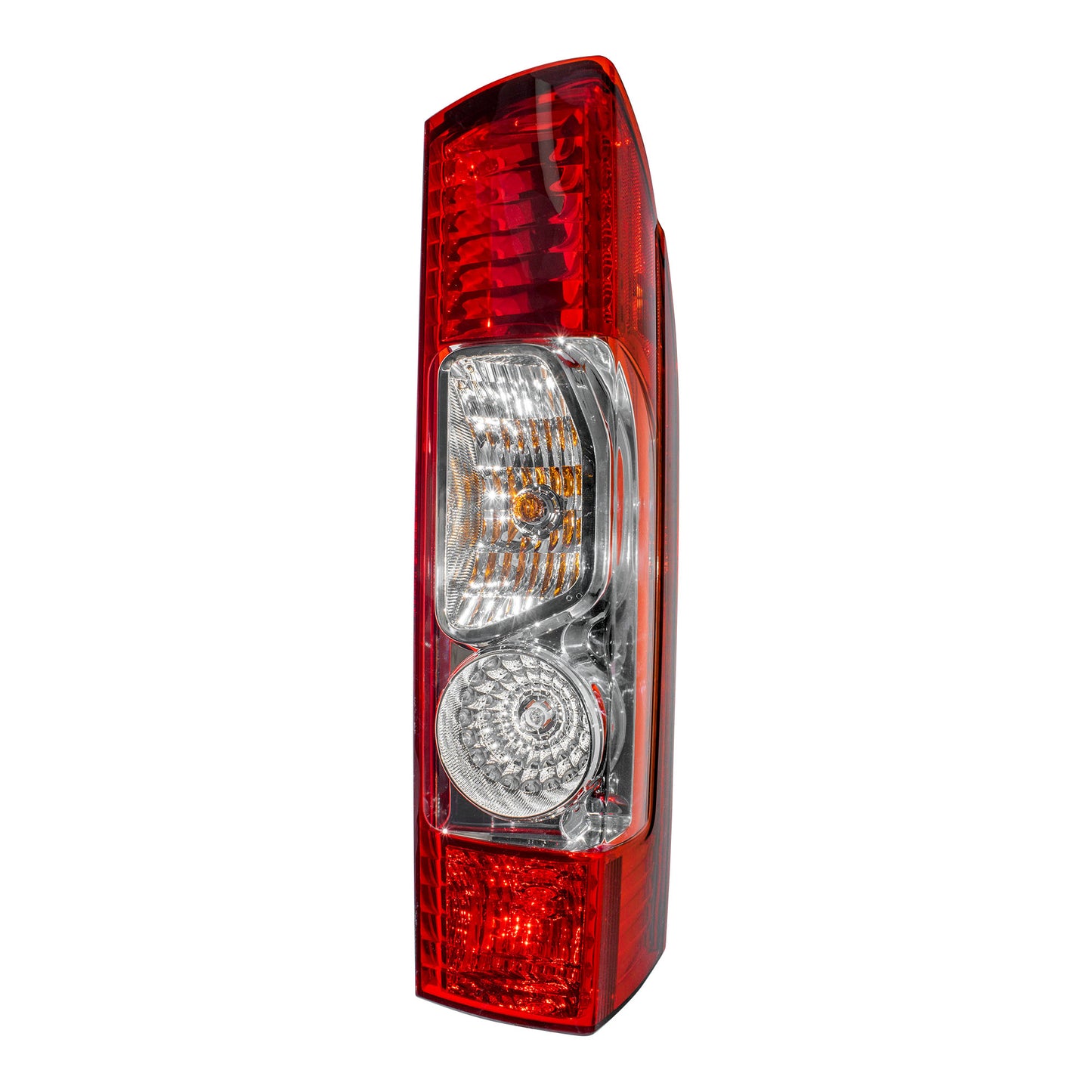 Combination Tail Light Assembly Passenger Right For 2014-2024 RAM ProMaster