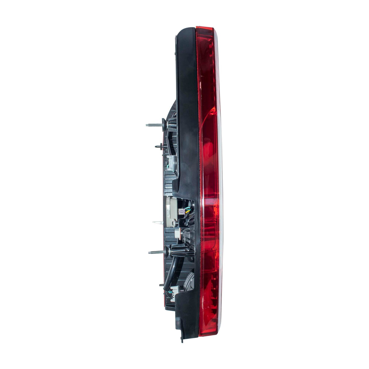 Combination Tail Light Assembly Passenger Right For 2014-2024 RAM ProMaster