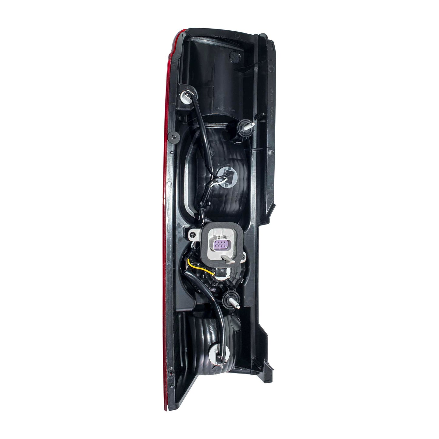 Combination Tail Light Assembly Passenger Right For 2014-2024 RAM ProMaster