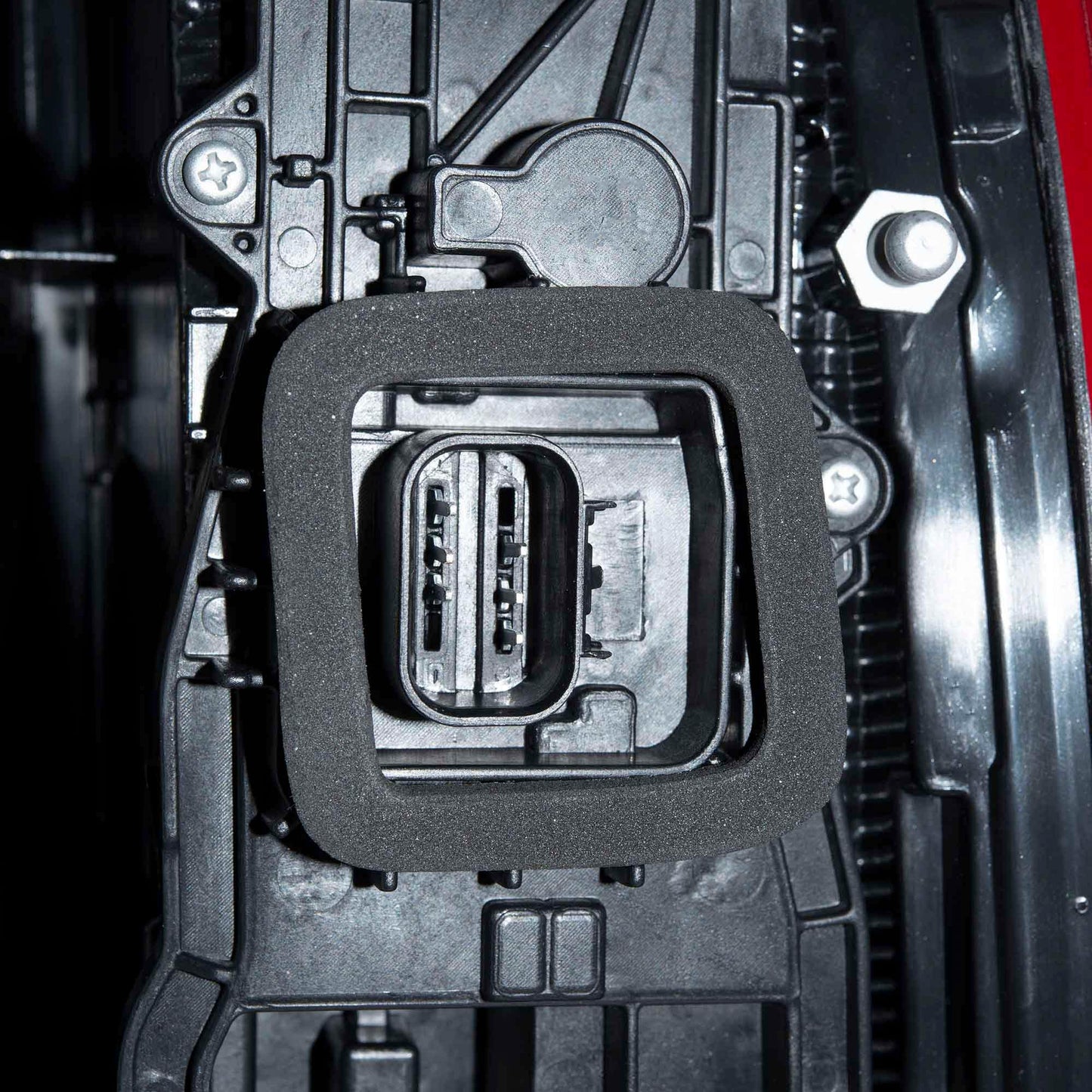 Combination Tail Light Assembly Driver Left For 2015-2022 RAM ProMaster City